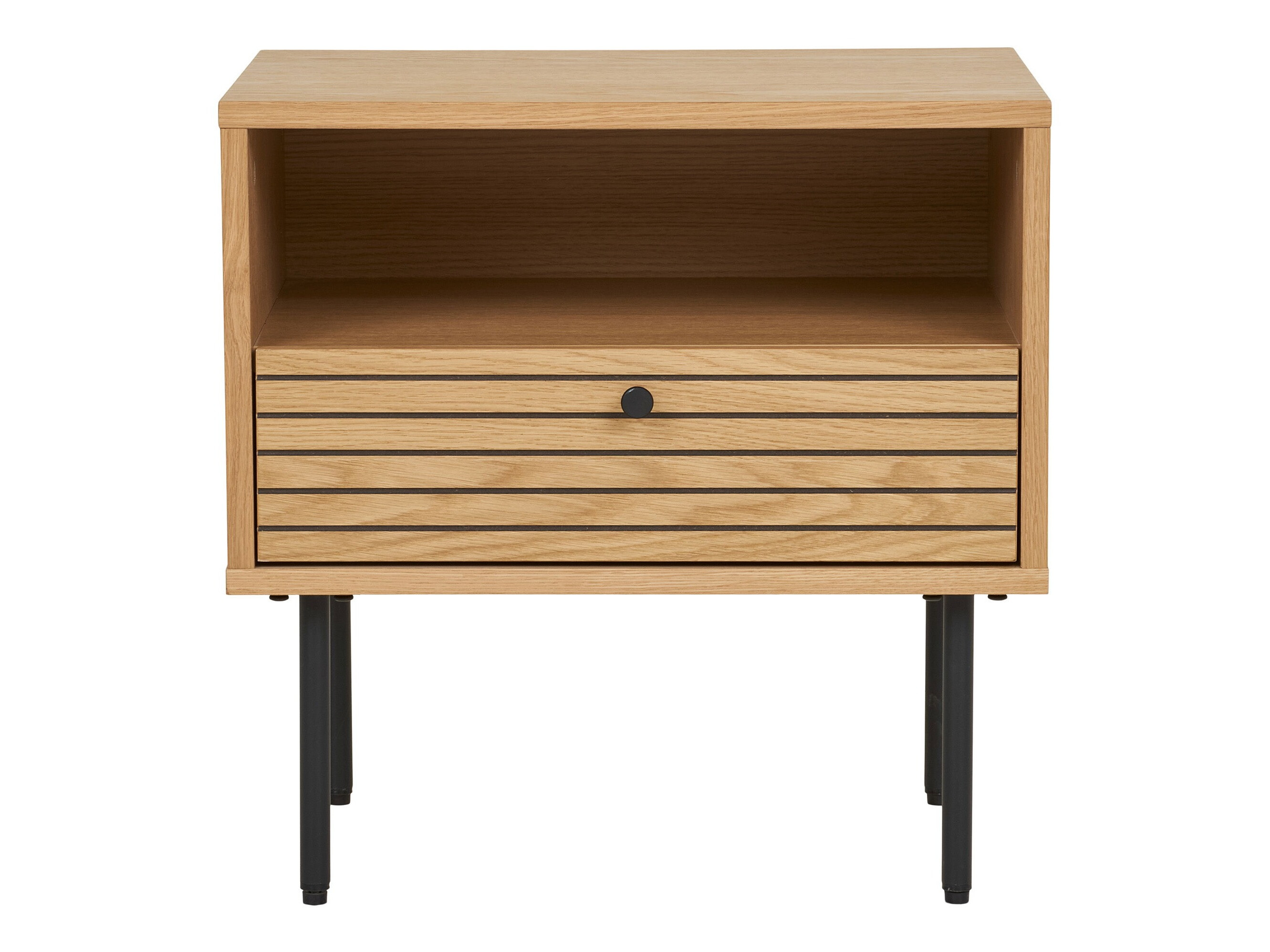 Noćni ormarić Elbelme 100 (Hrast)