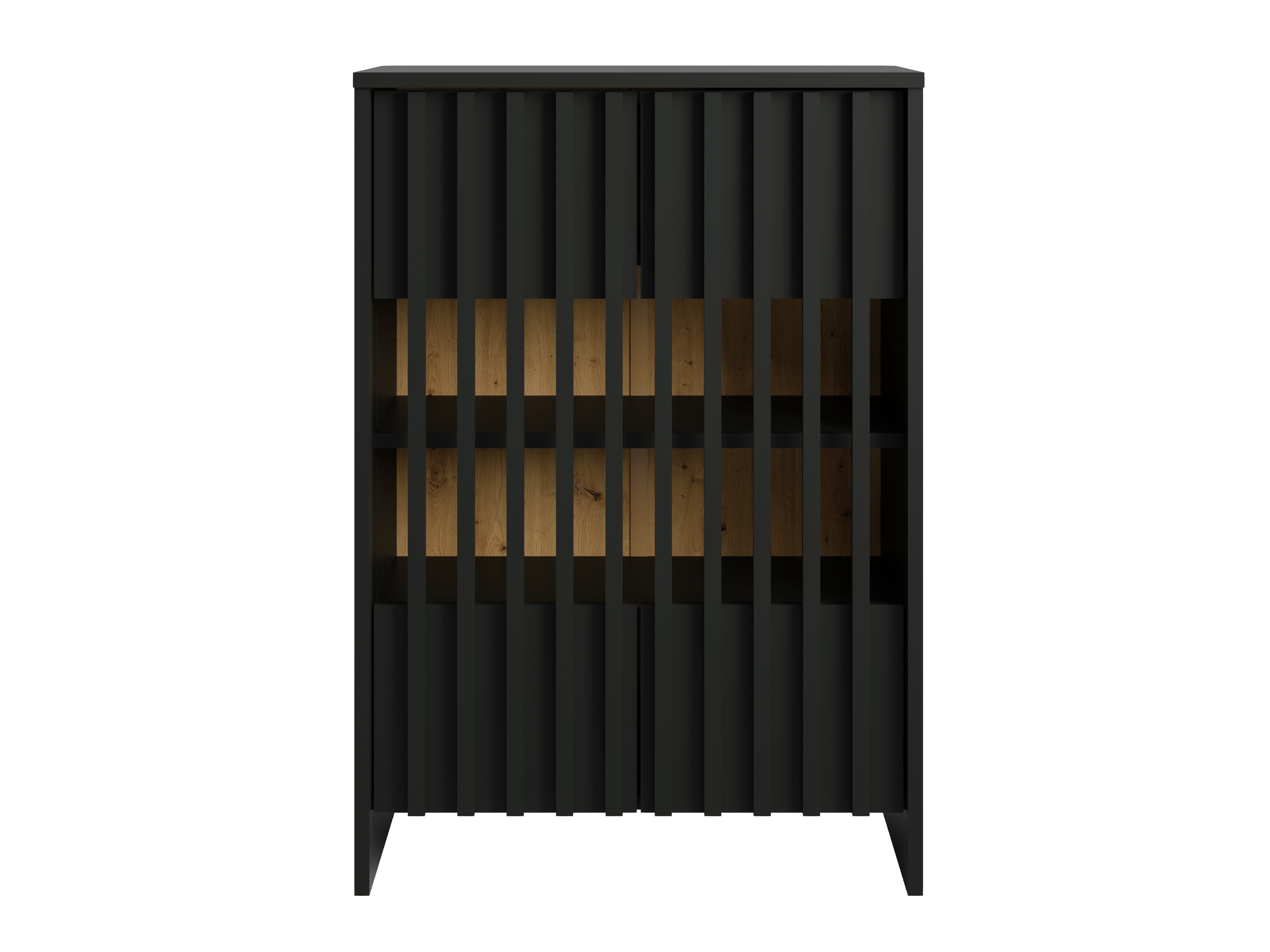 Ormarić Baytown 205 (Crna)