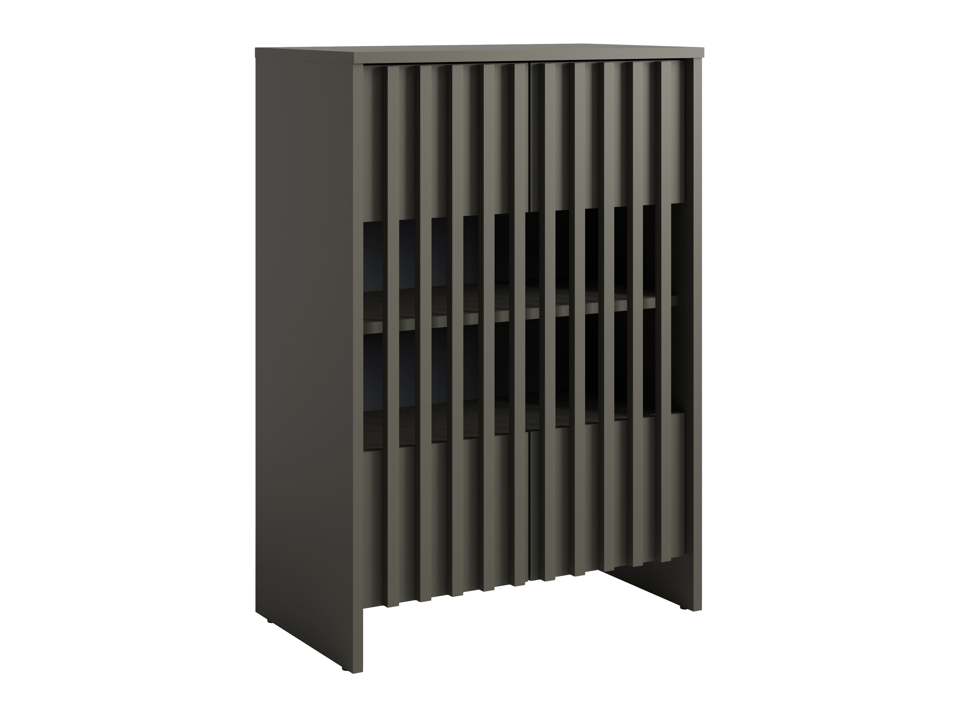 Ormarić Baytown 205 (Grafit)