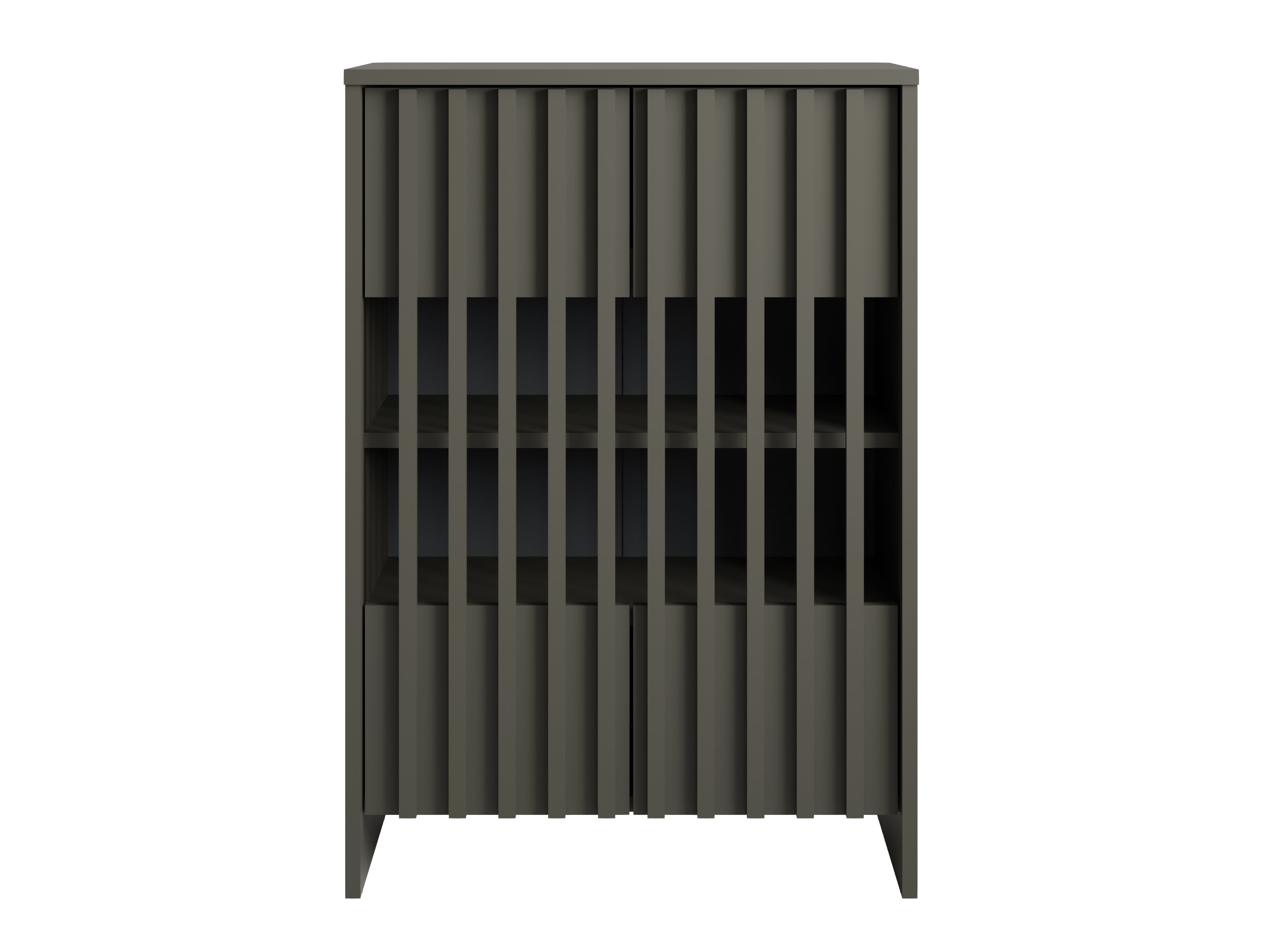 Ormarić Baytown 205 (Grafit)