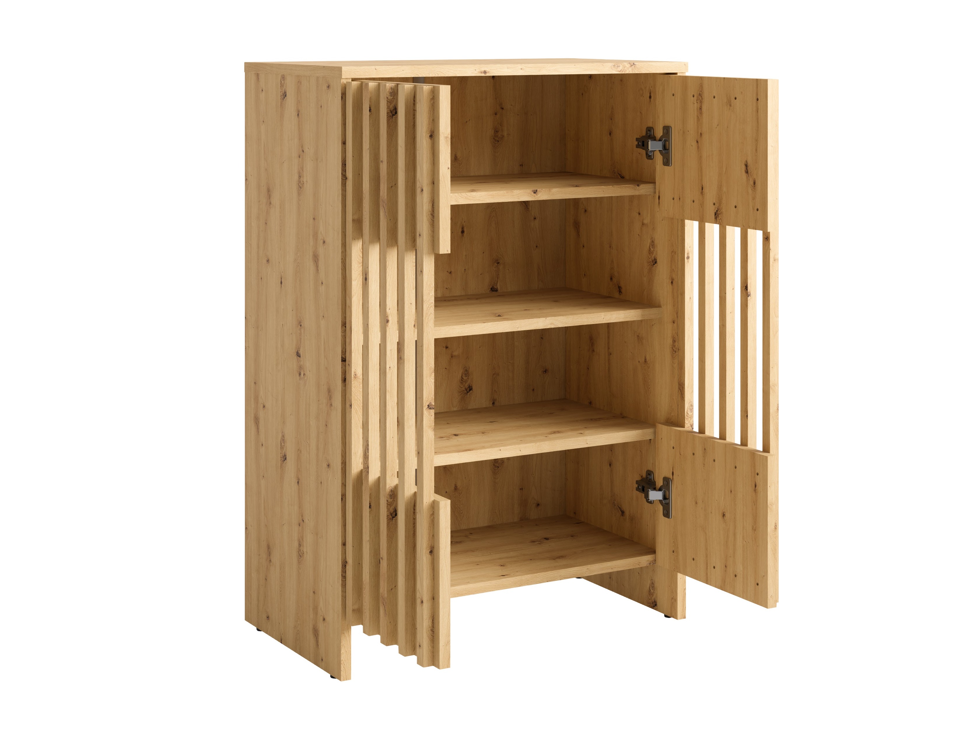 Ormarić Baytown 205 (Hrast Artisan)