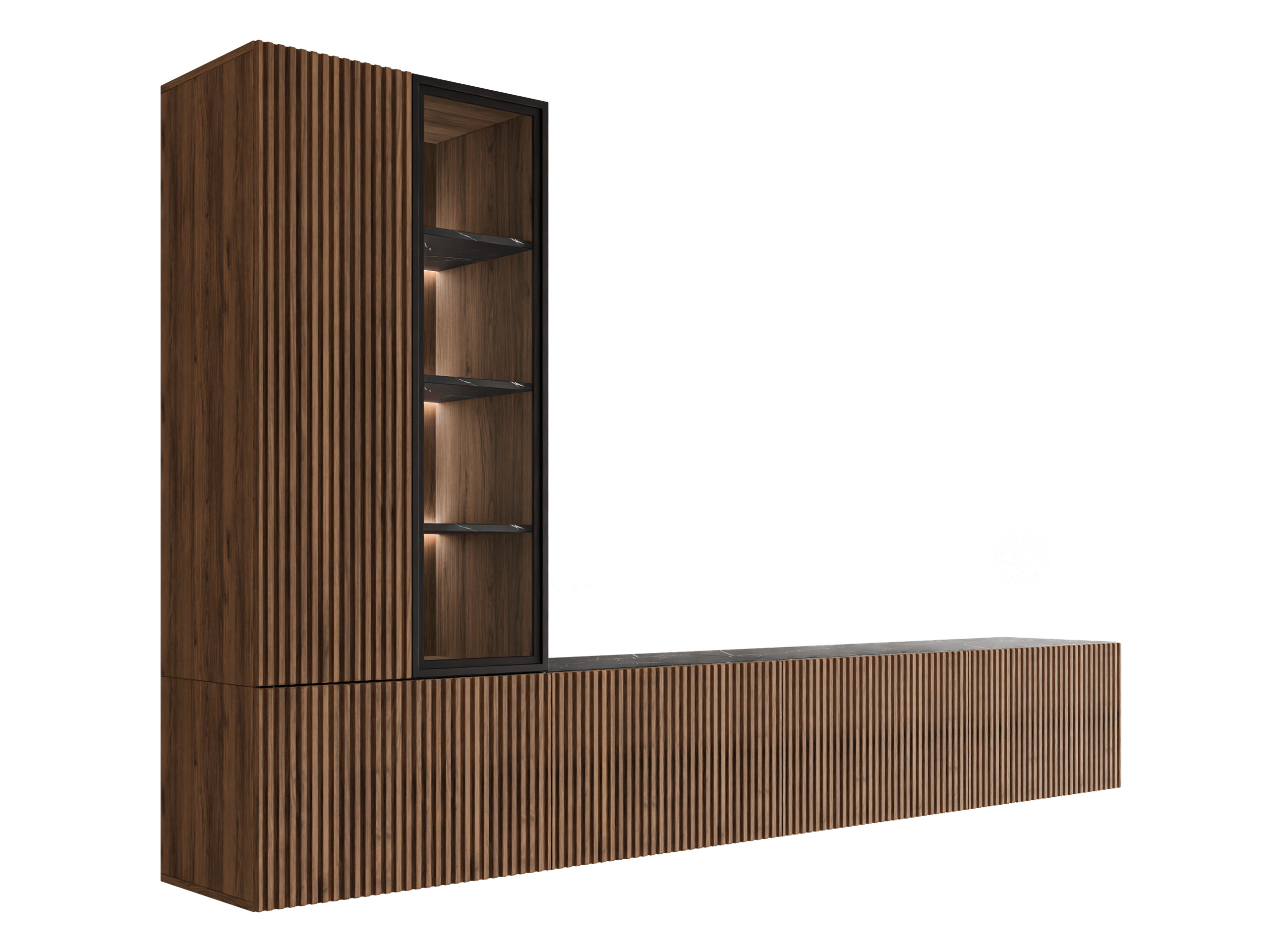 Set za dnevni boravak Comfivo 498