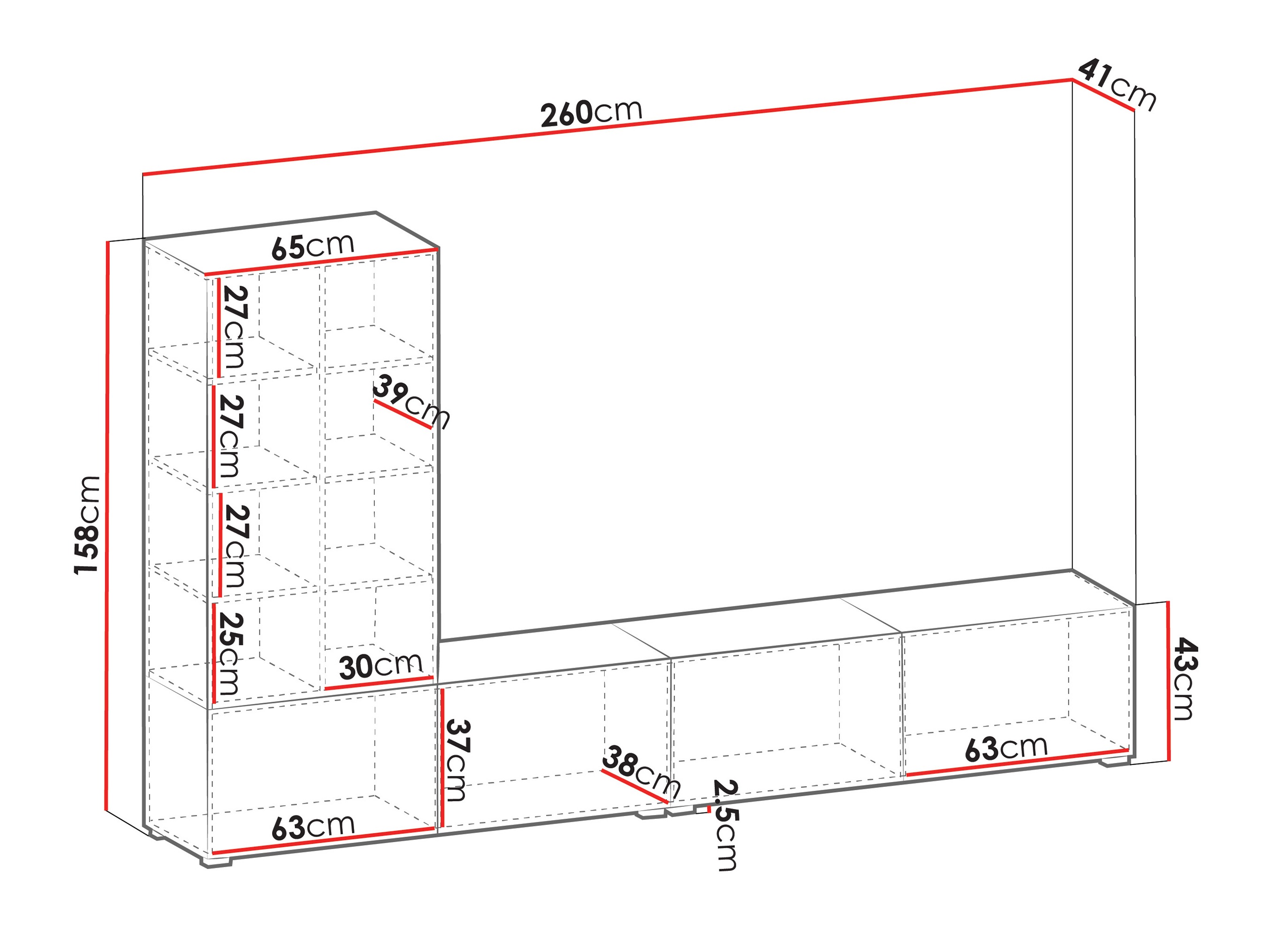 Set za dnevni boravak Comfivo Tutelar