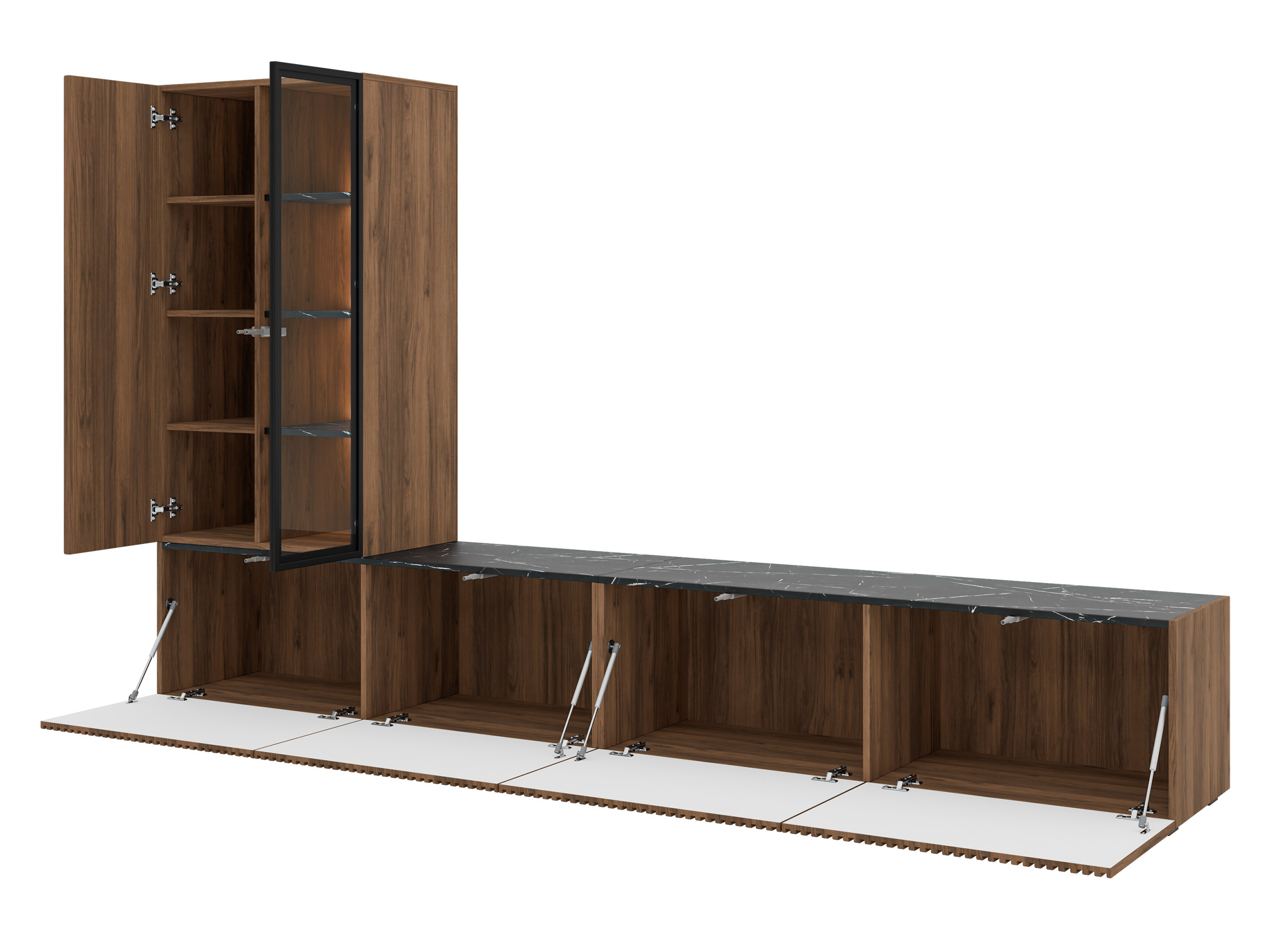 Set za dnevni boravak Comfivo Tutelar