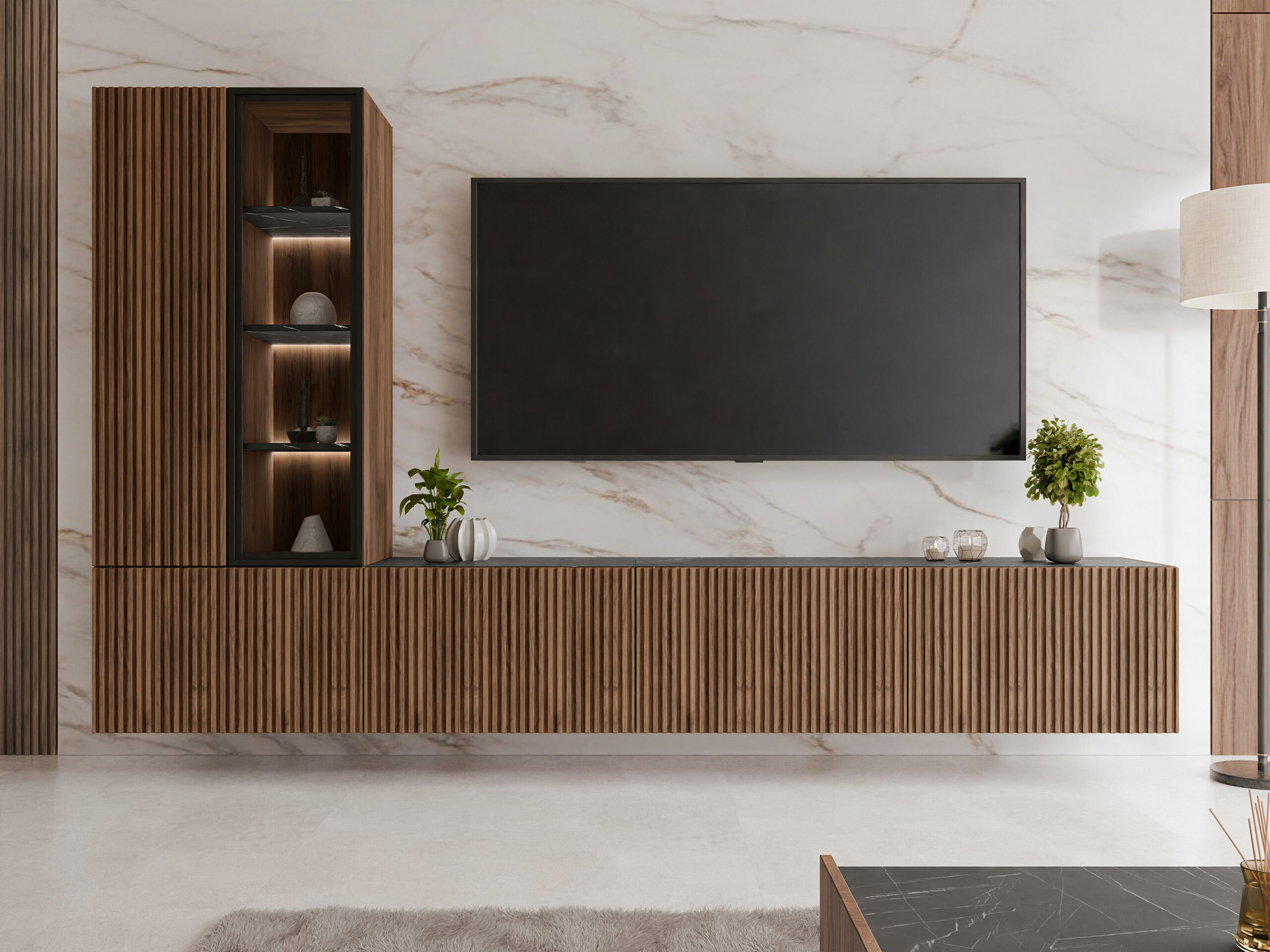 Set za dnevni boravak Comfivo Tutelar