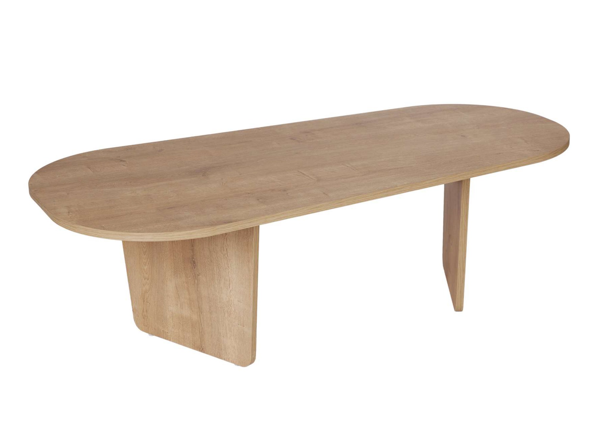 Stolić za kavu Novato 135 (Hrast)