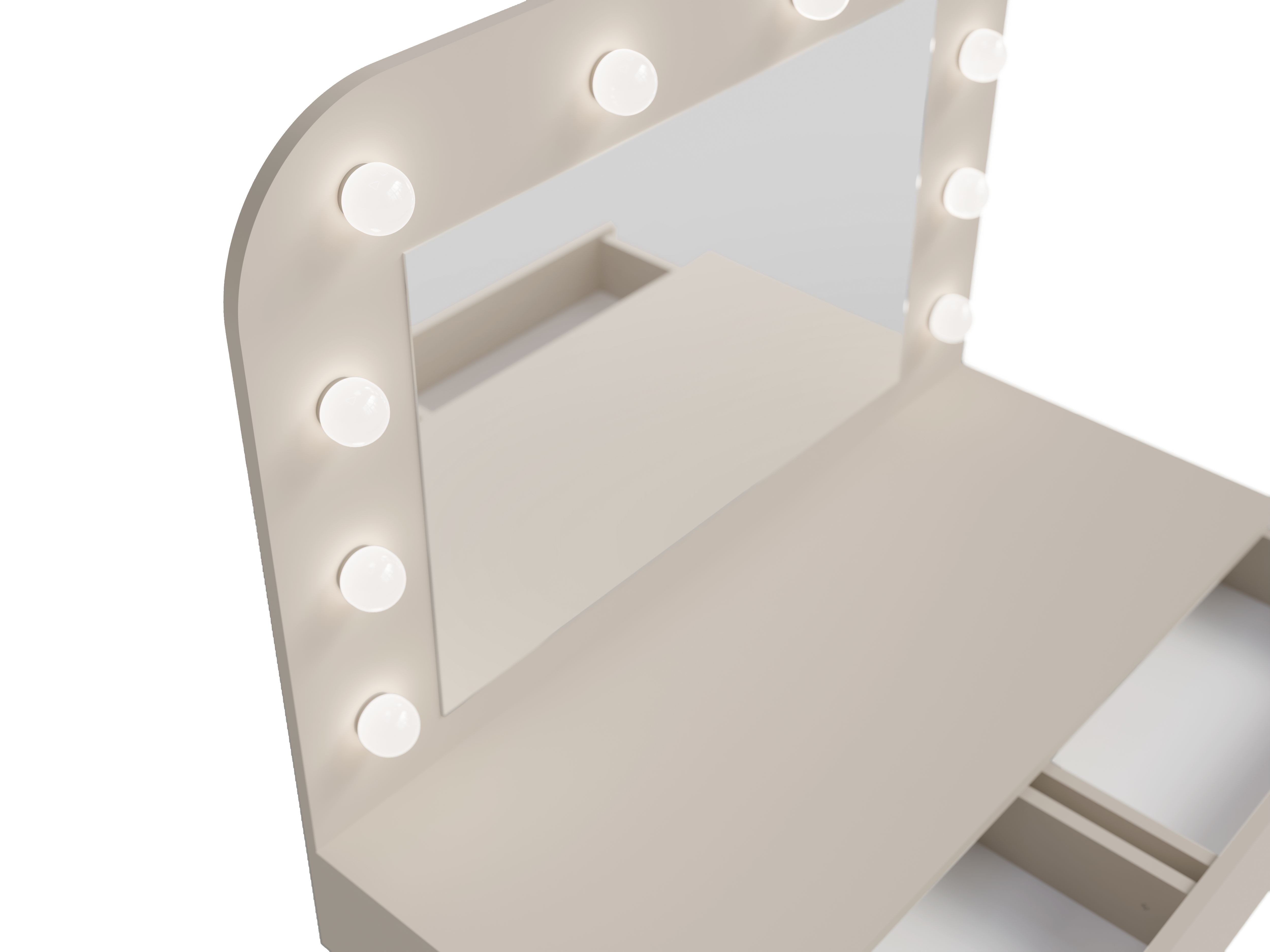 Toaletni stolić Baytown 204