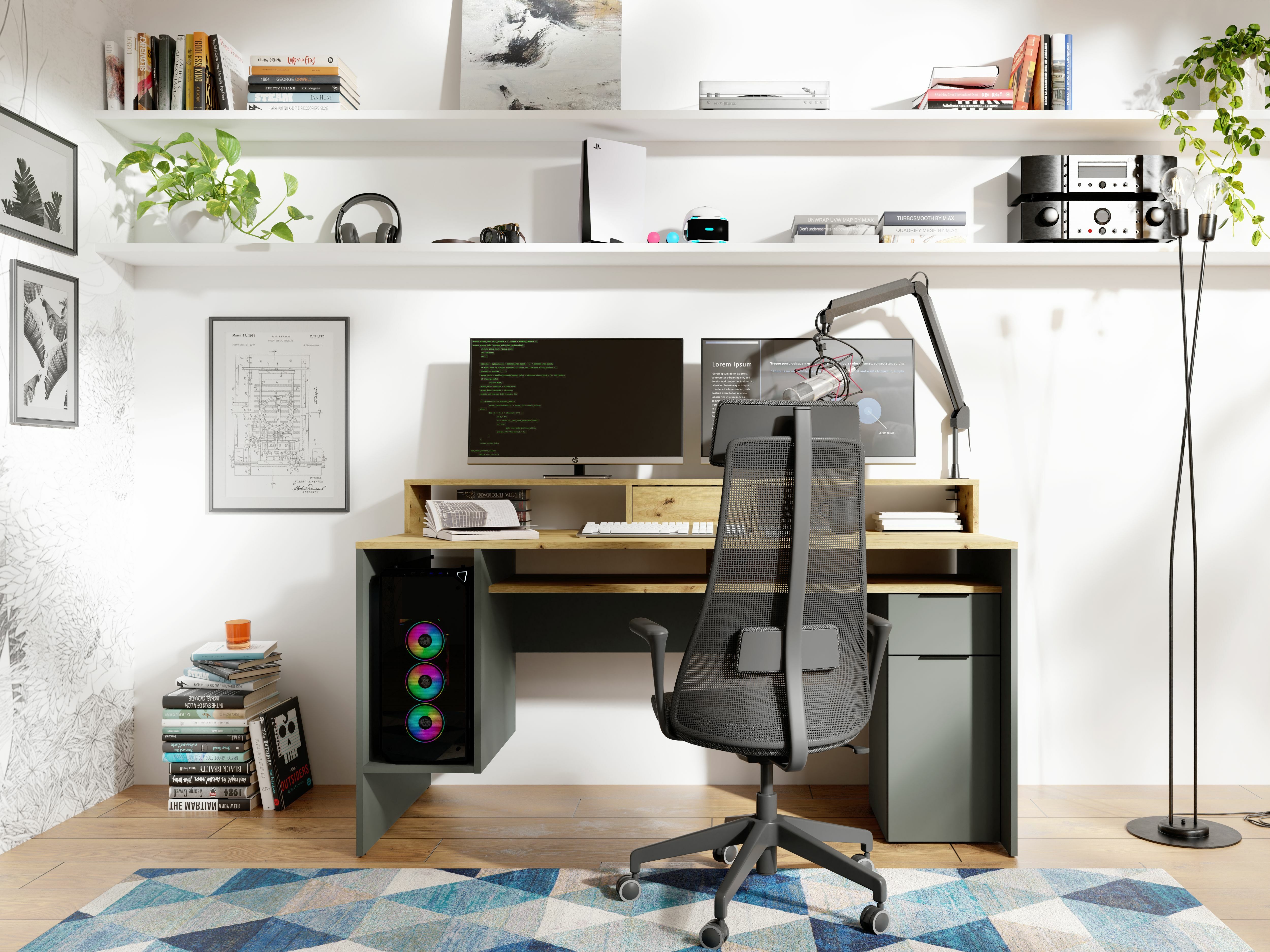 Uredski stol Baytown 202