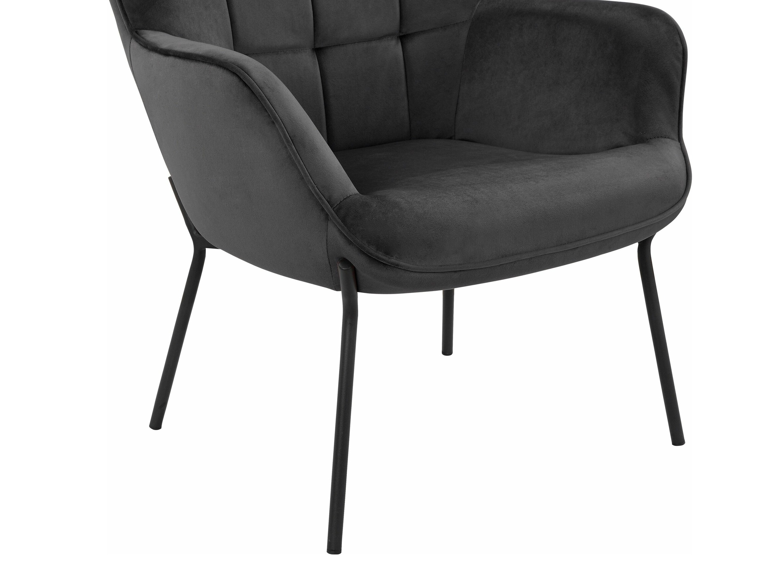 Fotelja Denton 1008 (Antracit)