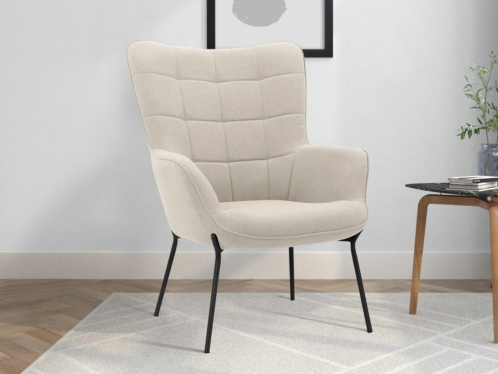 Fotelja Denton 1008 (Bež)