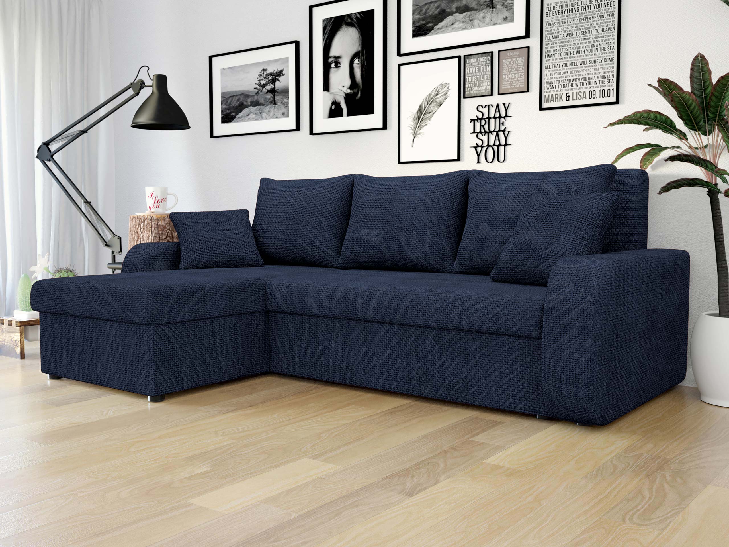 Kutna garnitura Comfivo Melissa (Flow 22)