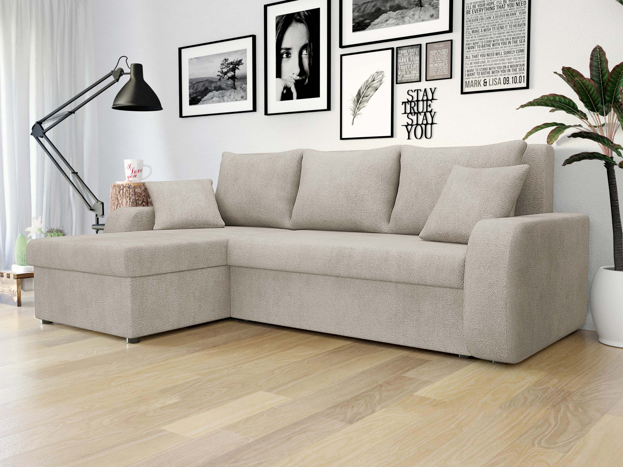 Kutna garnitura Comfivo Melissa (Velo 622)