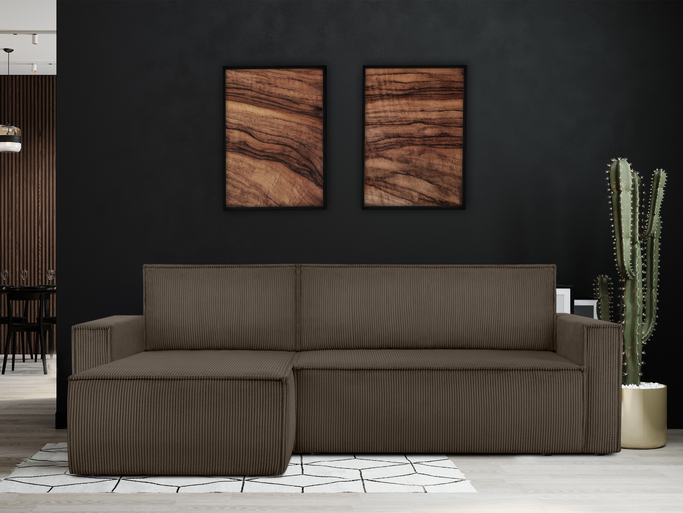 Kutna garnitura Domferi 104 (Poso 04)