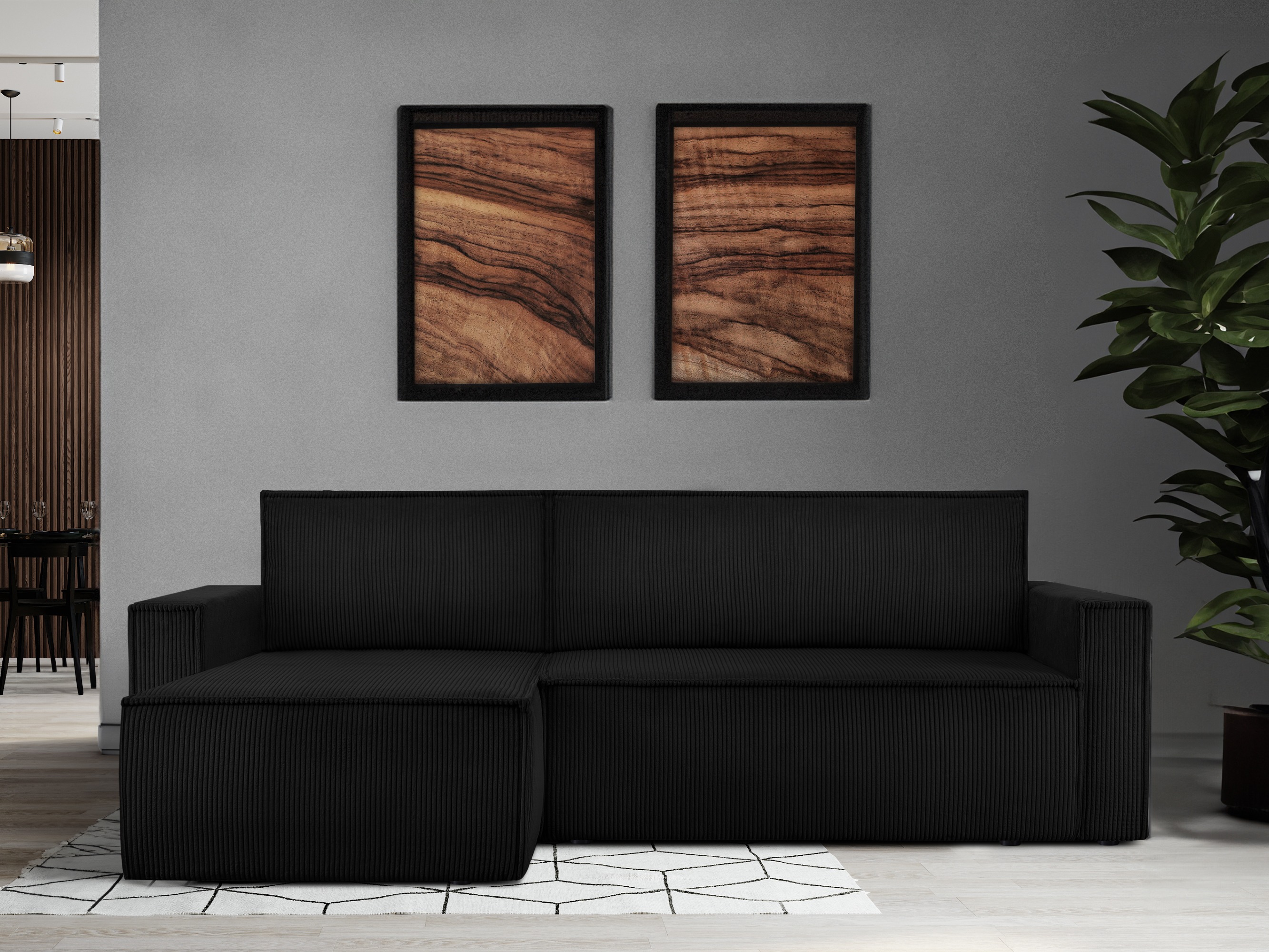 Kutna garnitura Domferi 104 (Poso 135)