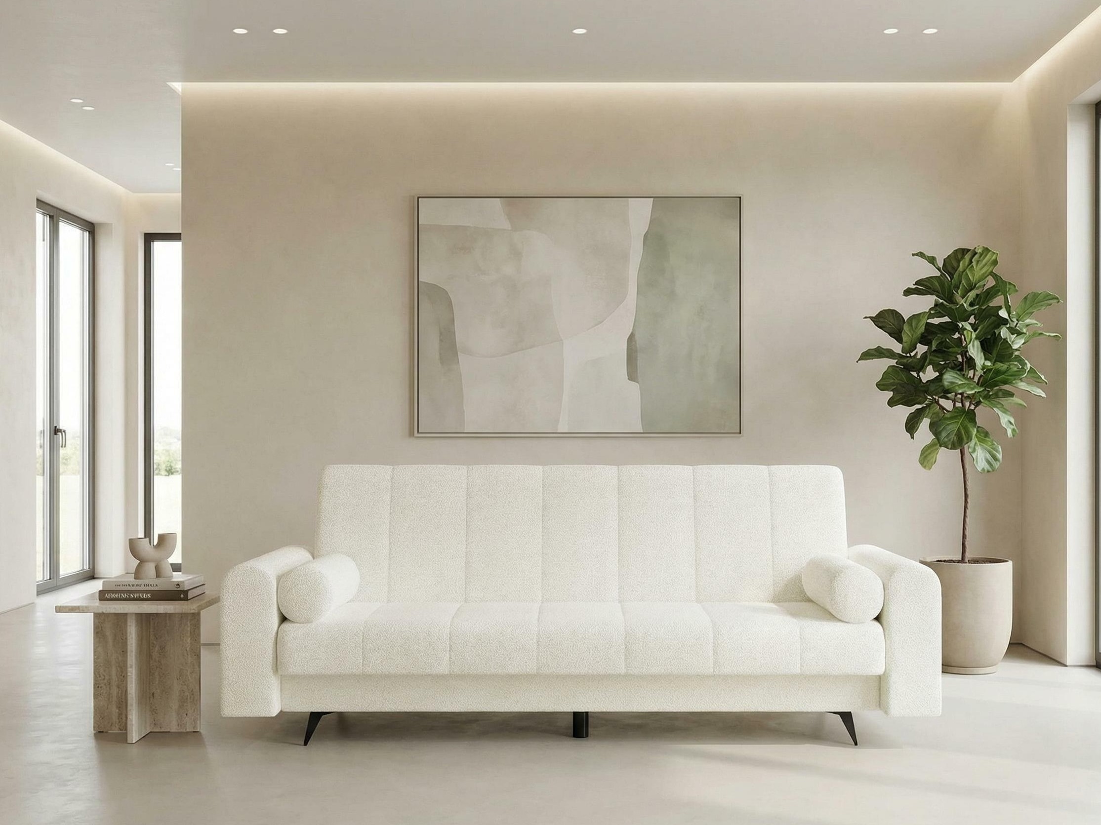 Kauč na razvlačenje Comfivo 499 (Lambi 07)