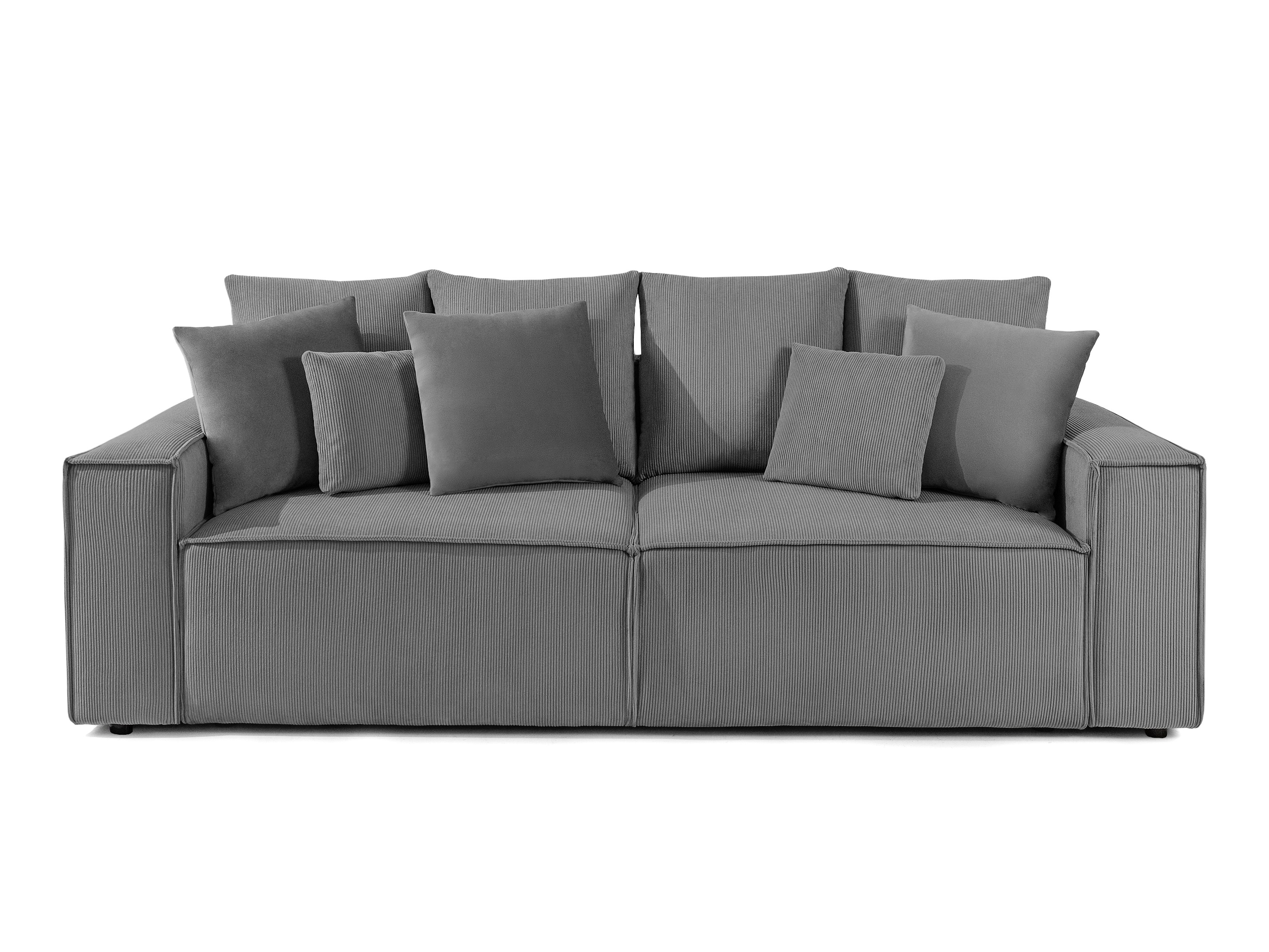 Kauč na razvlačenje Temecula 104 (Siva)