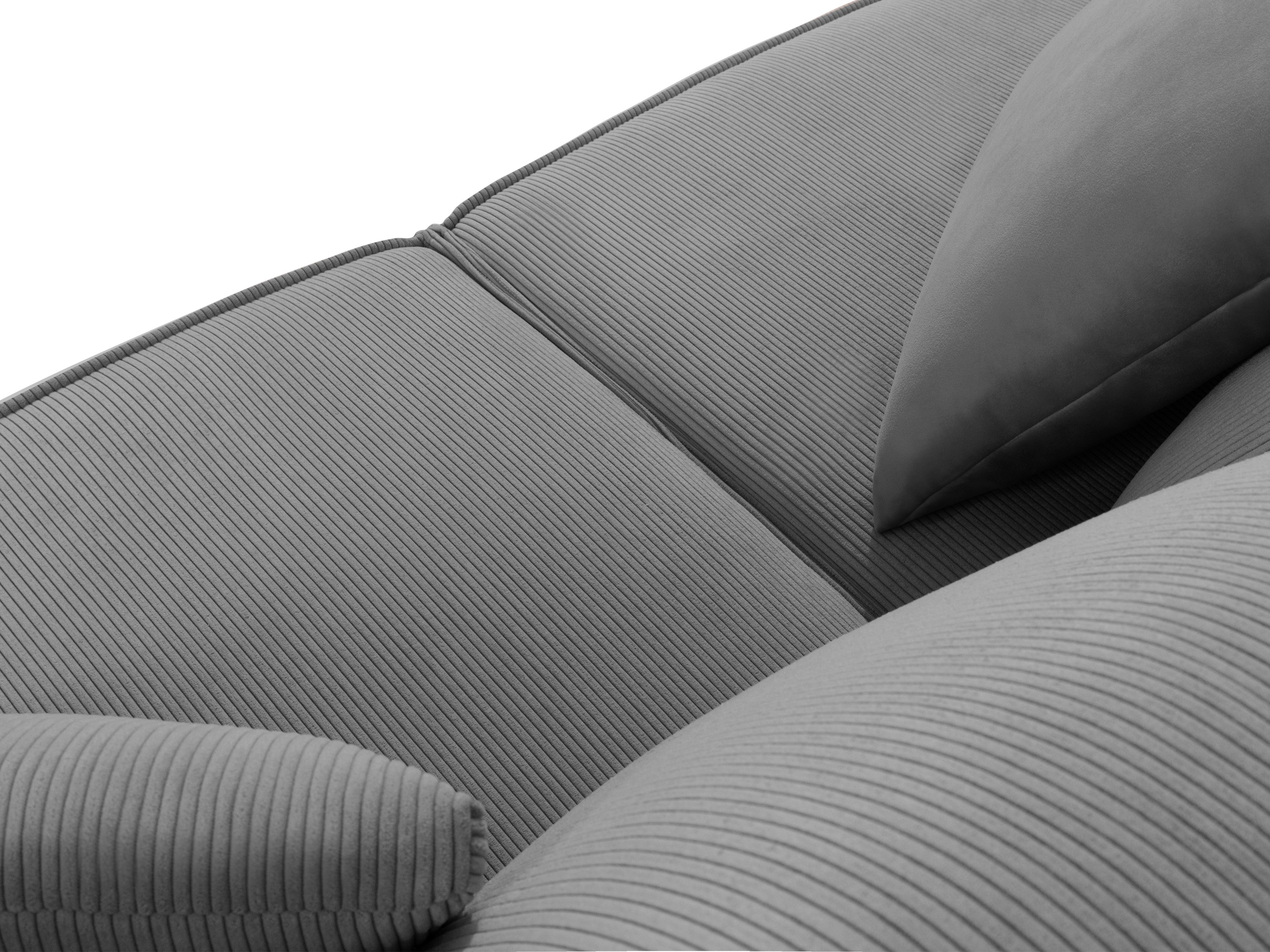 Kauč na razvlačenje Temecula 104 (Siva)