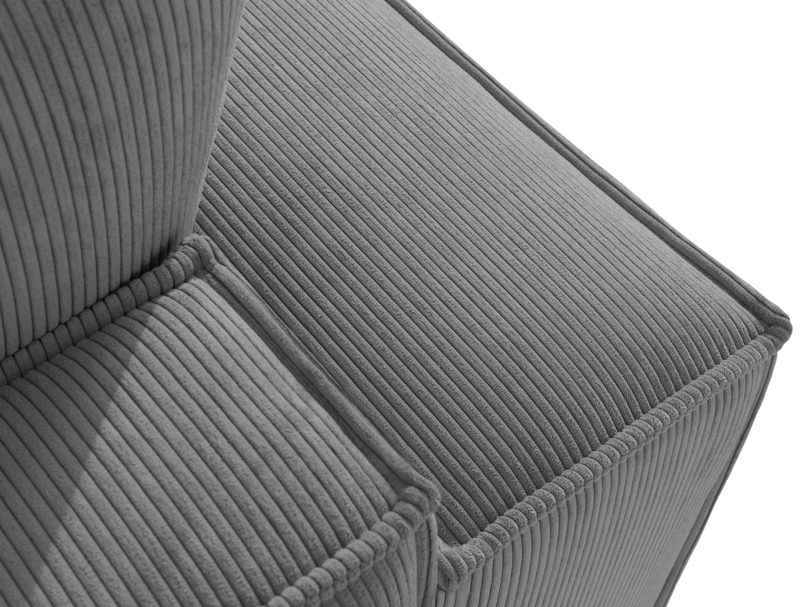 Kauč na razvlačenje Temecula 104 (Siva)