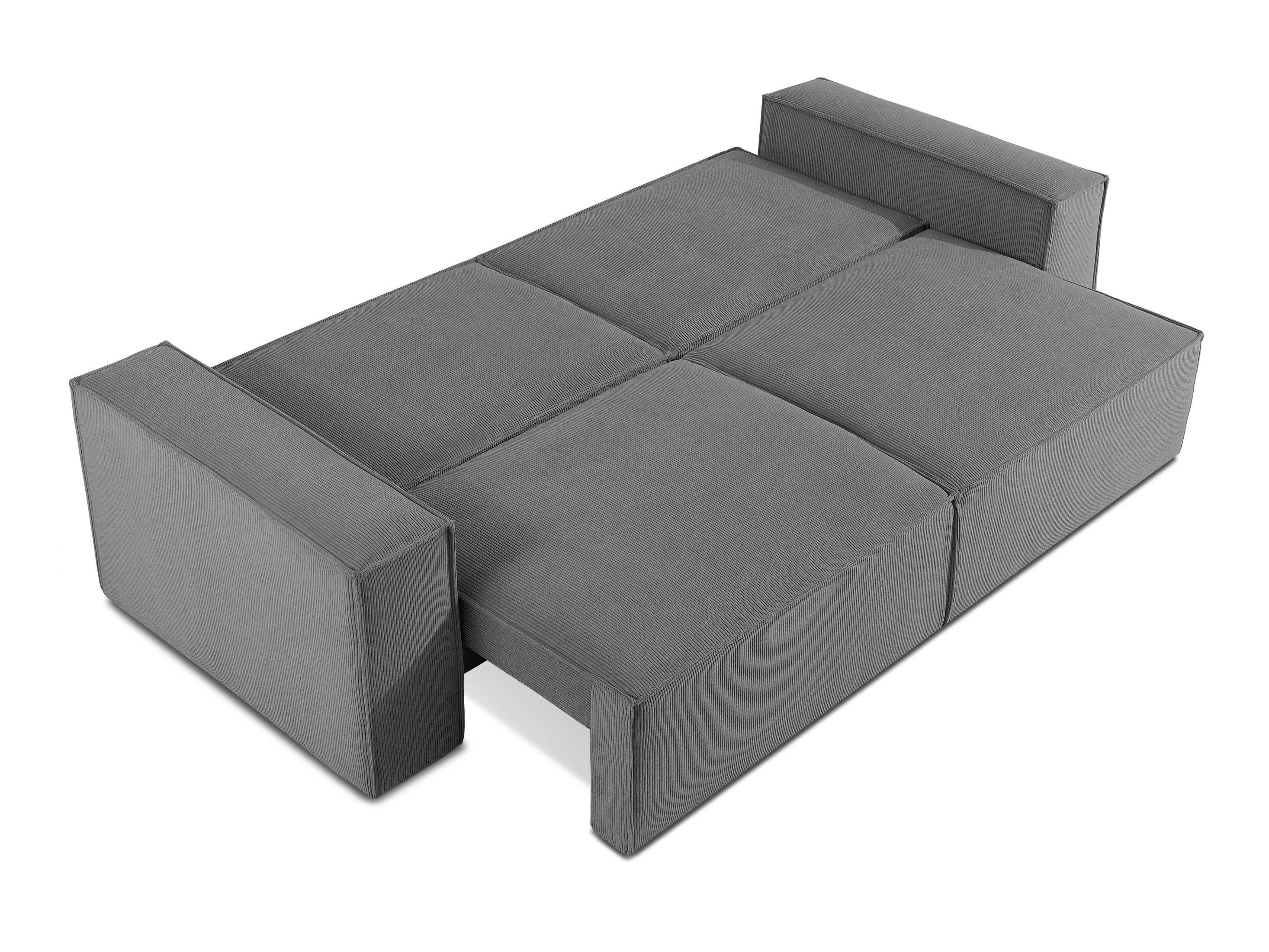 Kauč na razvlačenje Temecula 104 (Siva)