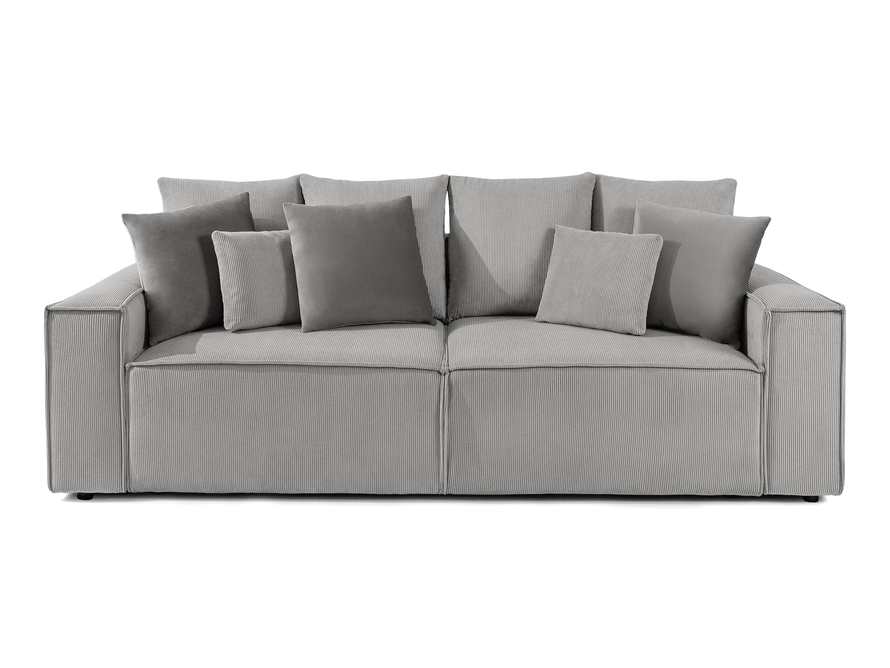 Kauč na razvlačenje Temecula 104 (Svijetlo siva)