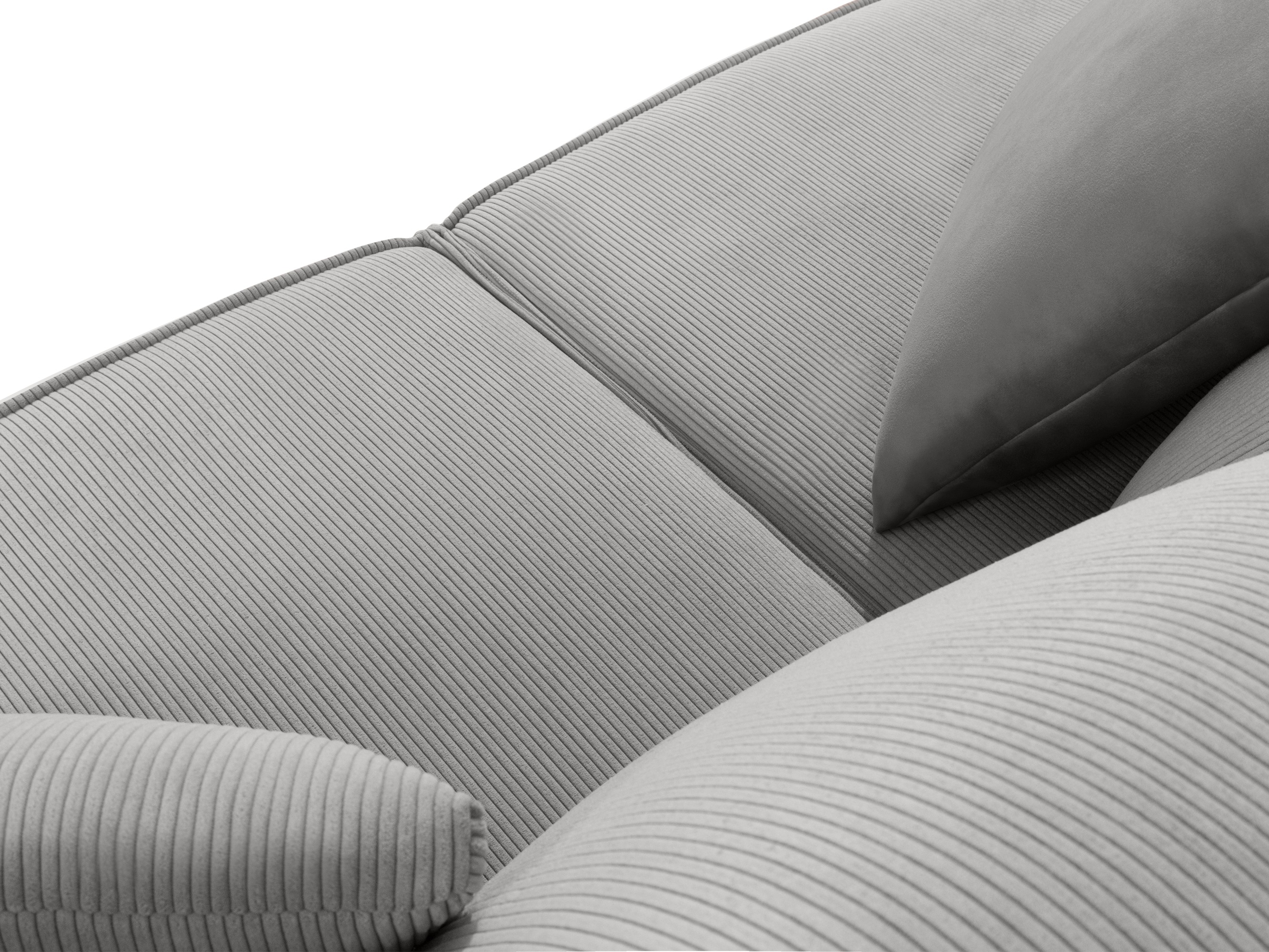 Kauč na razvlačenje Temecula 104 (Svijetlo siva)