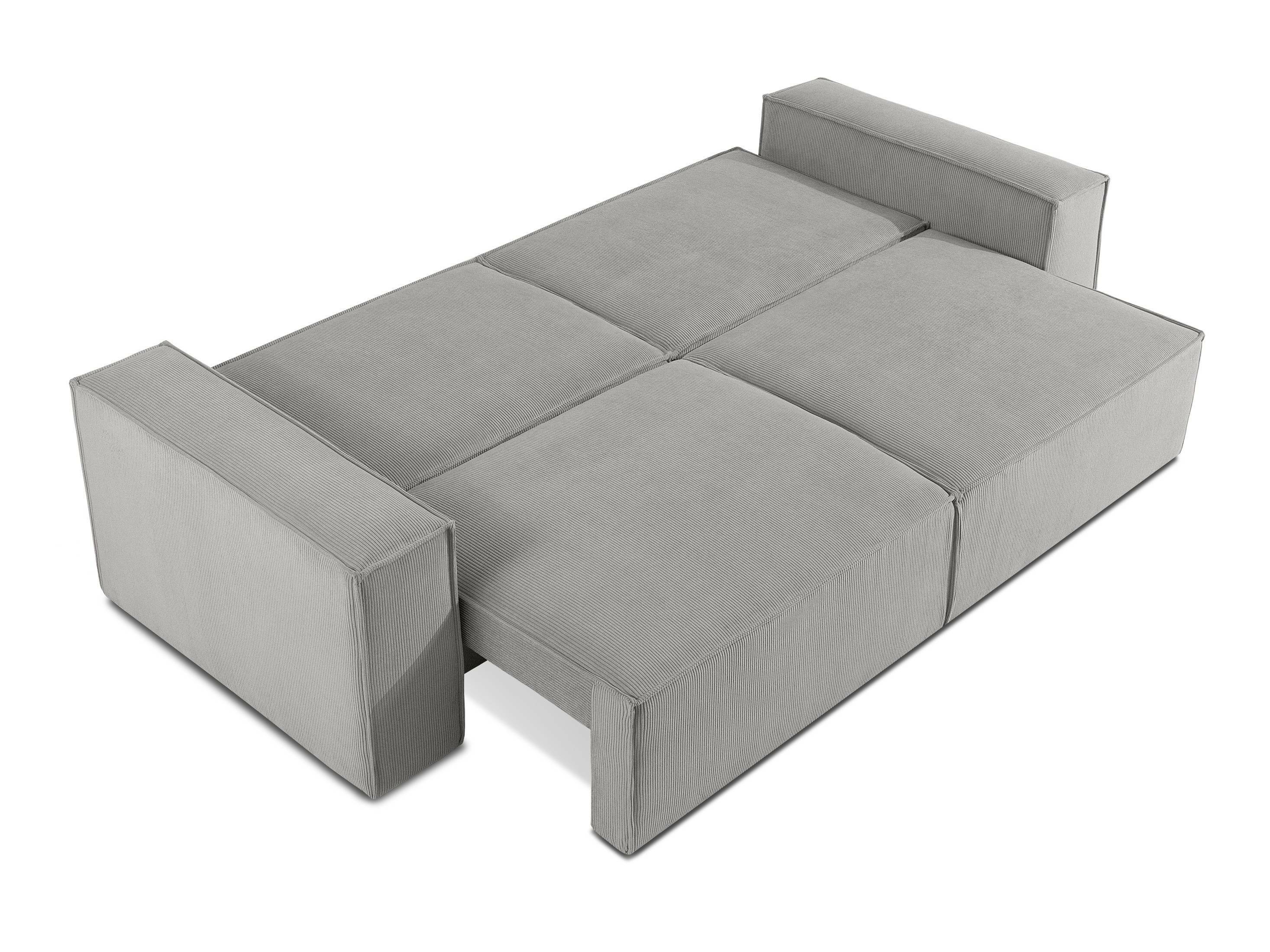 Kauč na razvlačenje Temecula 104 (Svijetlo siva)