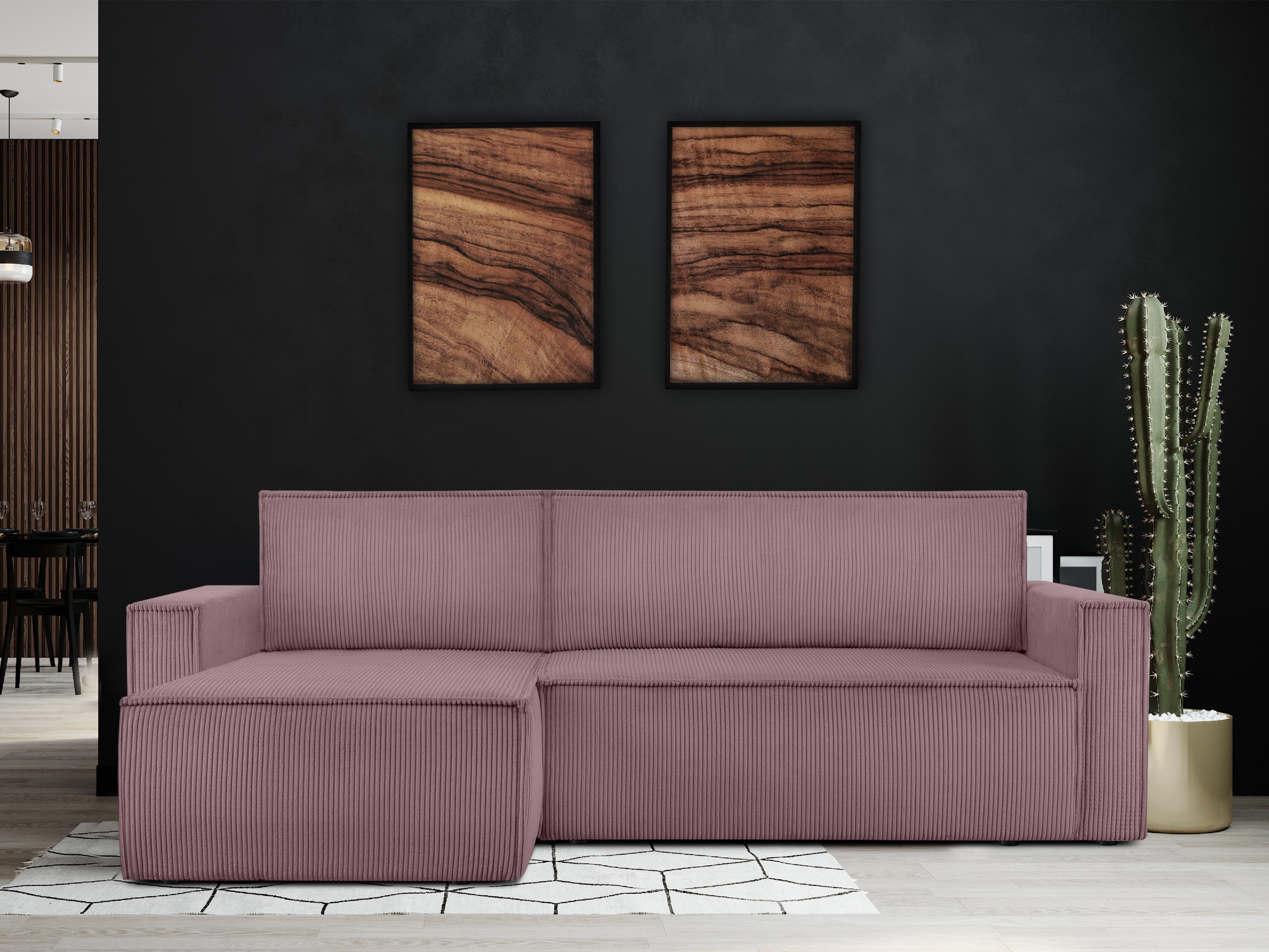 Kutna garnitura Domferi 104 (Poso 130)