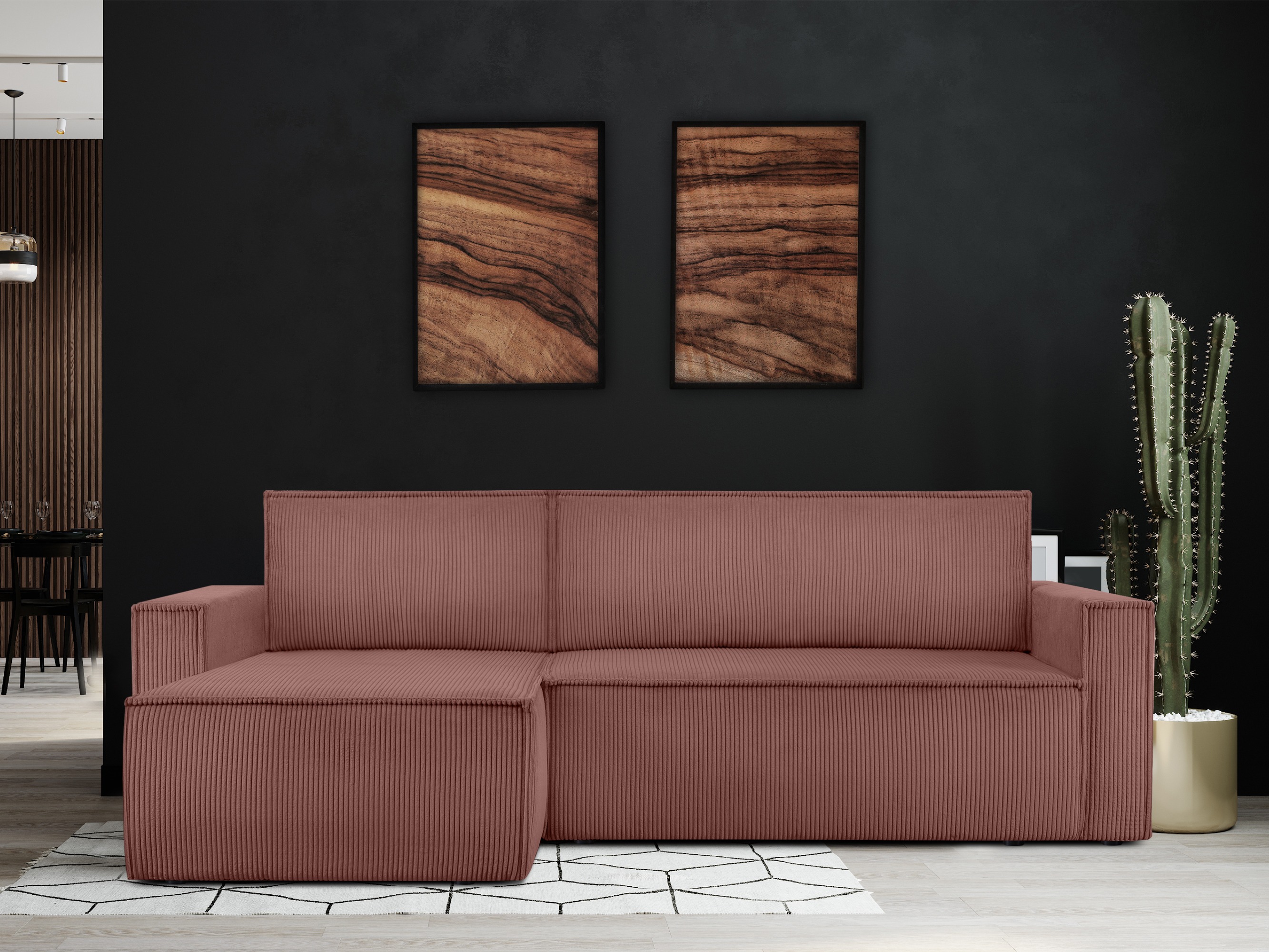 Kutna garnitura Domferi 104 (Poso 29)