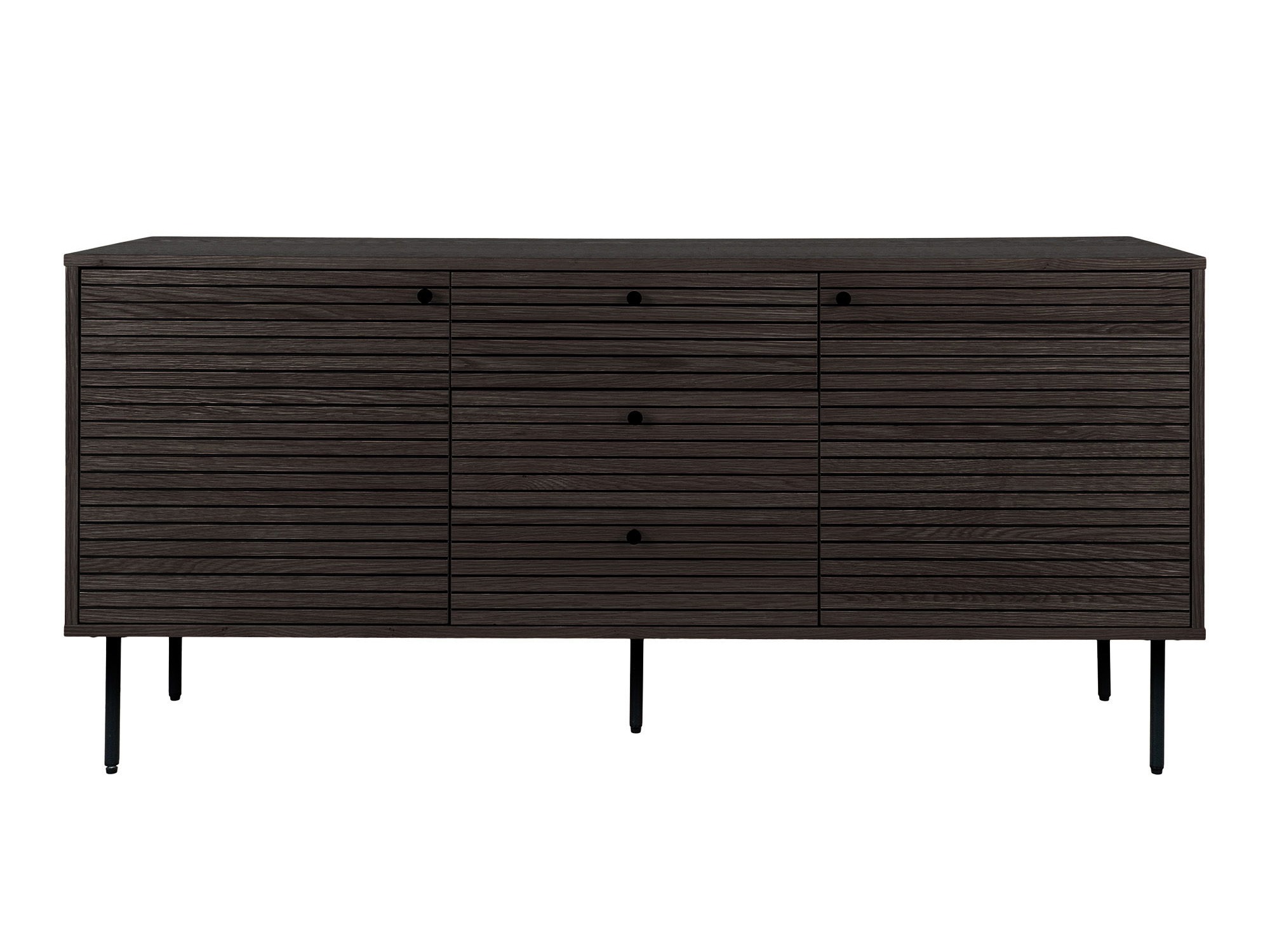 Komoda Elbelme 101 (Tamni hrast)