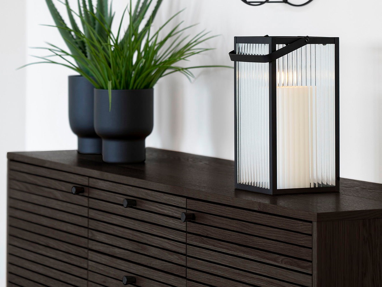 Komoda Elbelme 101 (Tamni hrast)