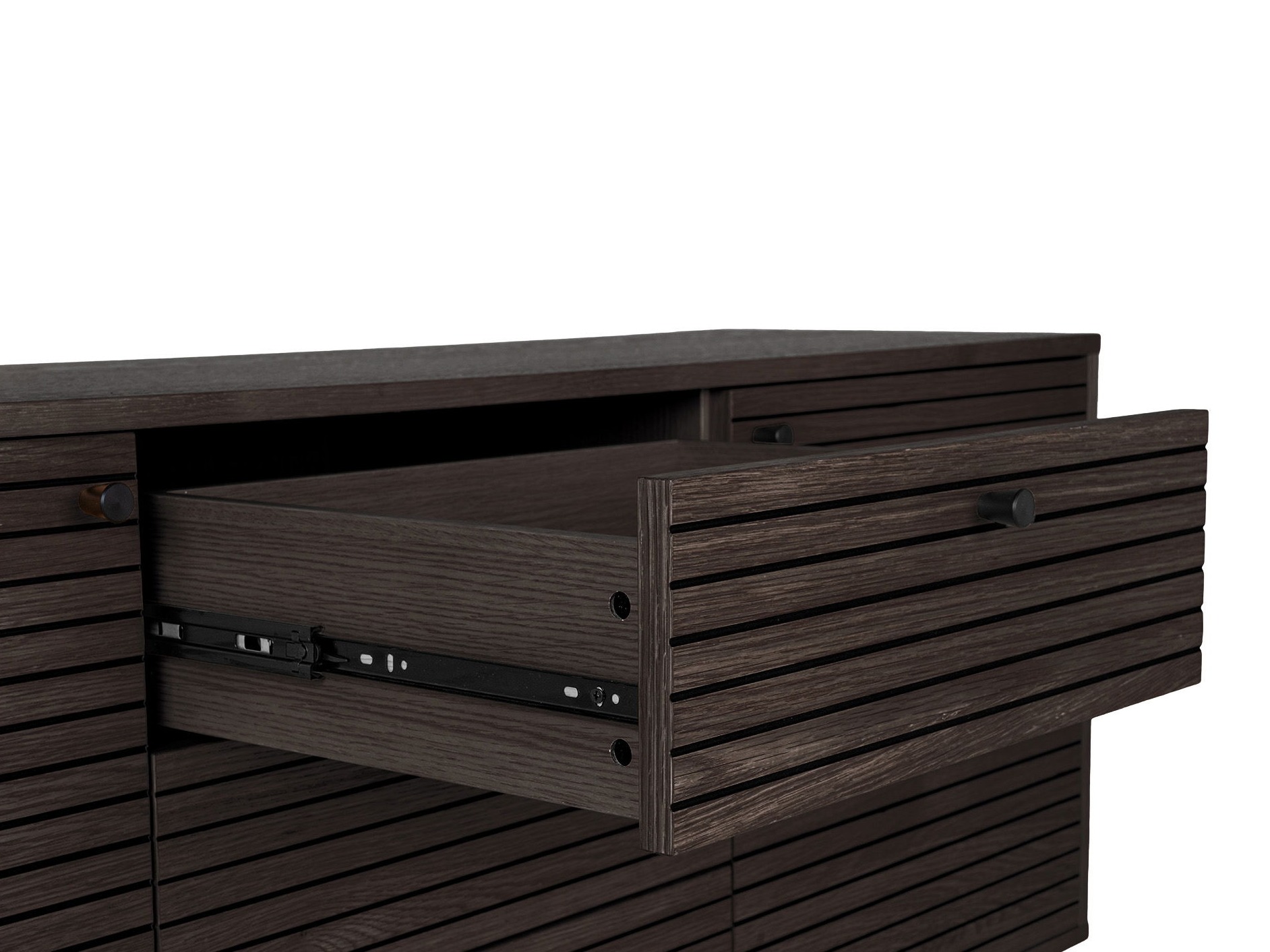 Komoda Elbelme 101 (Tamni hrast)