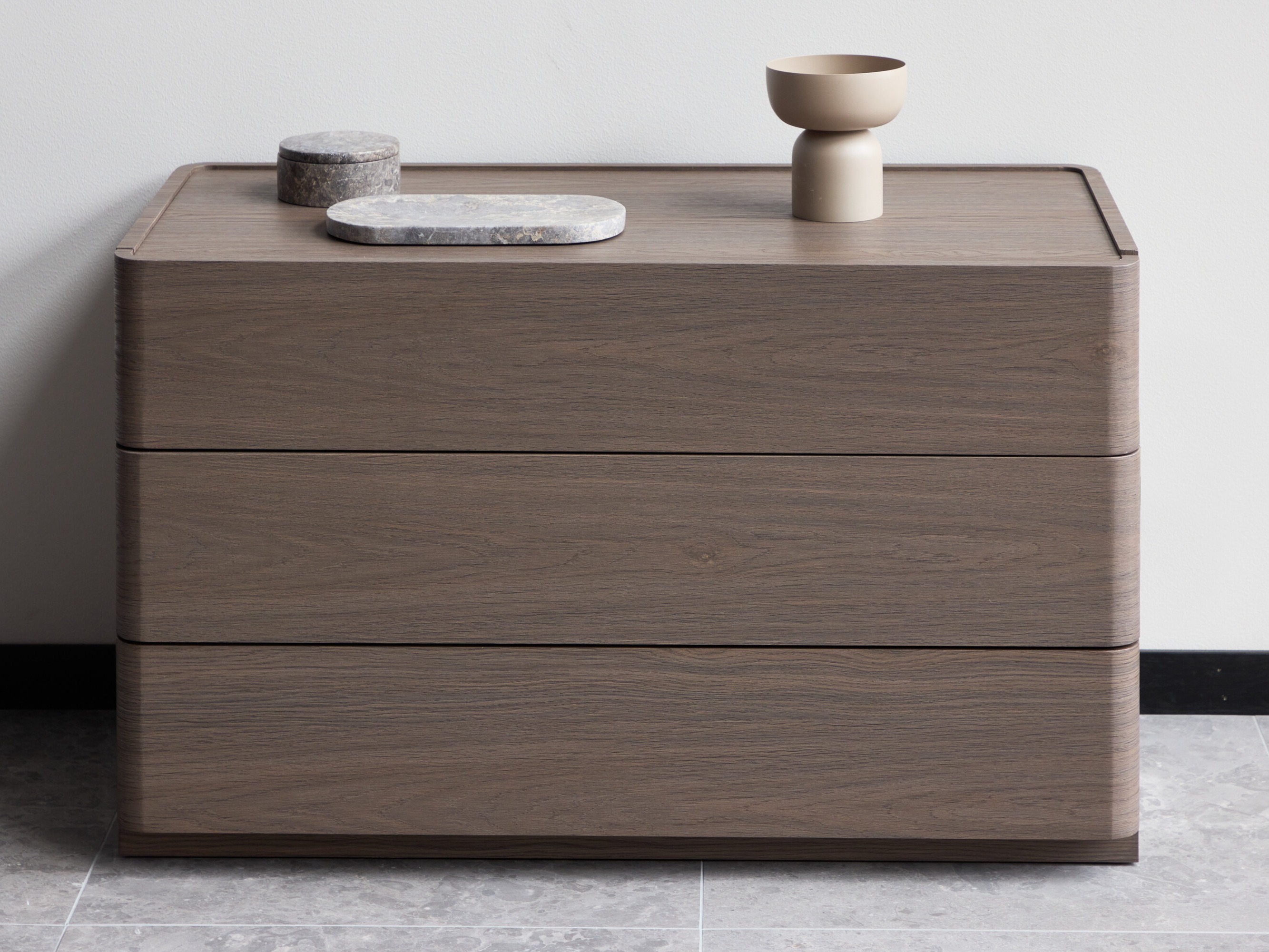 Komoda Dallas 5198 (Tamno drvo)