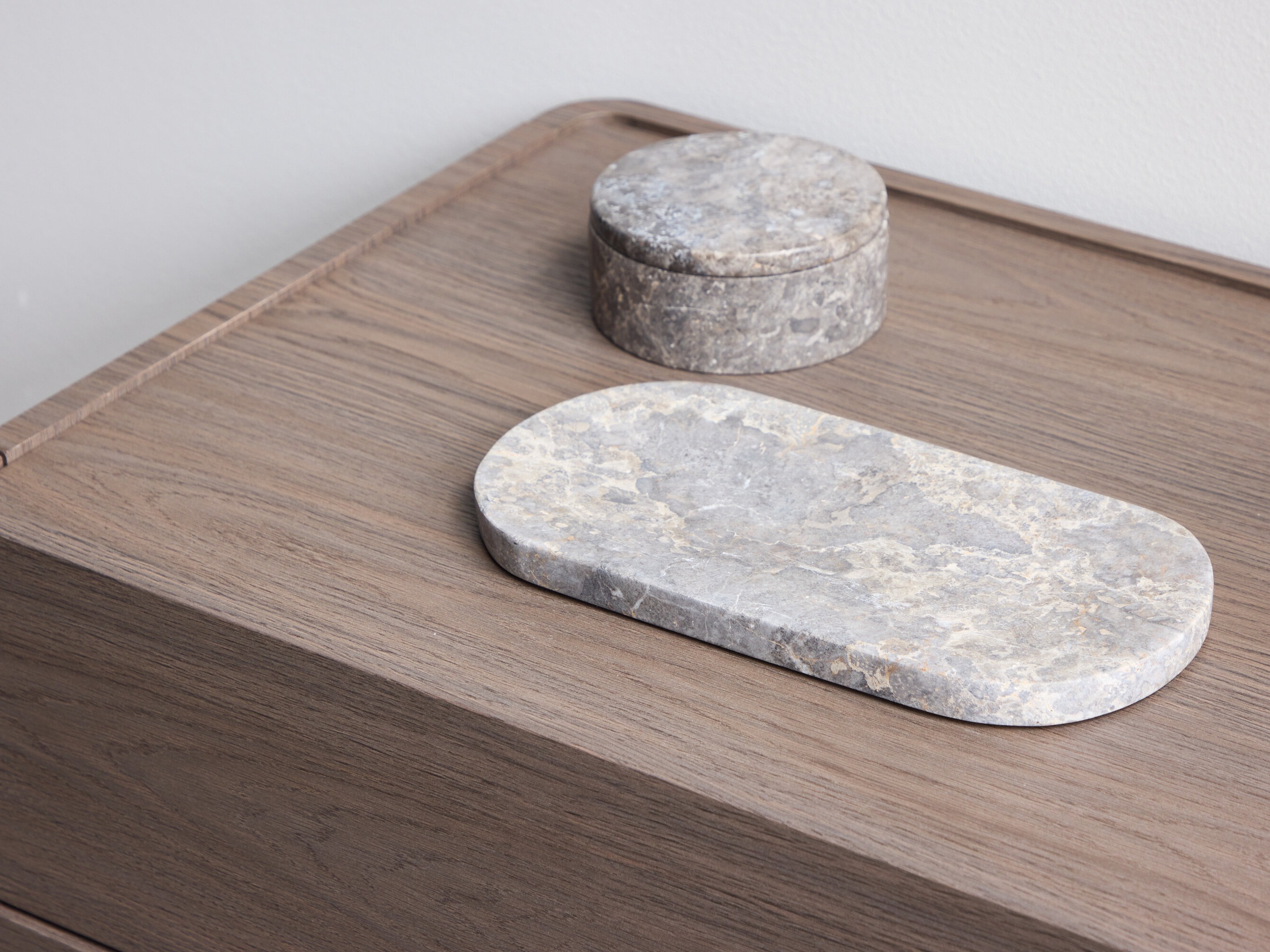 Komoda Dallas 5198 (Tamno drvo)