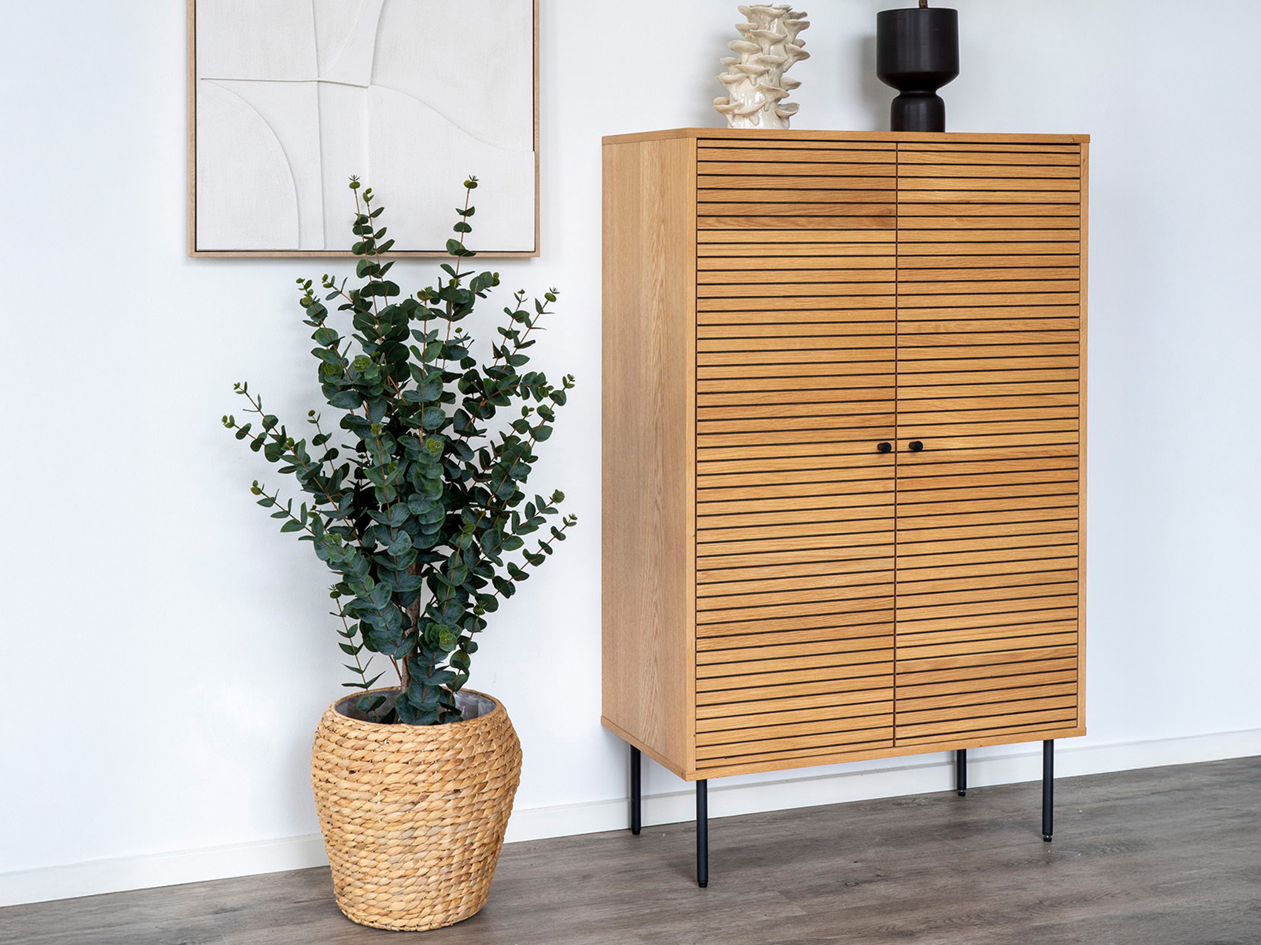 Ormarić Elbelme 106 (Hrast)