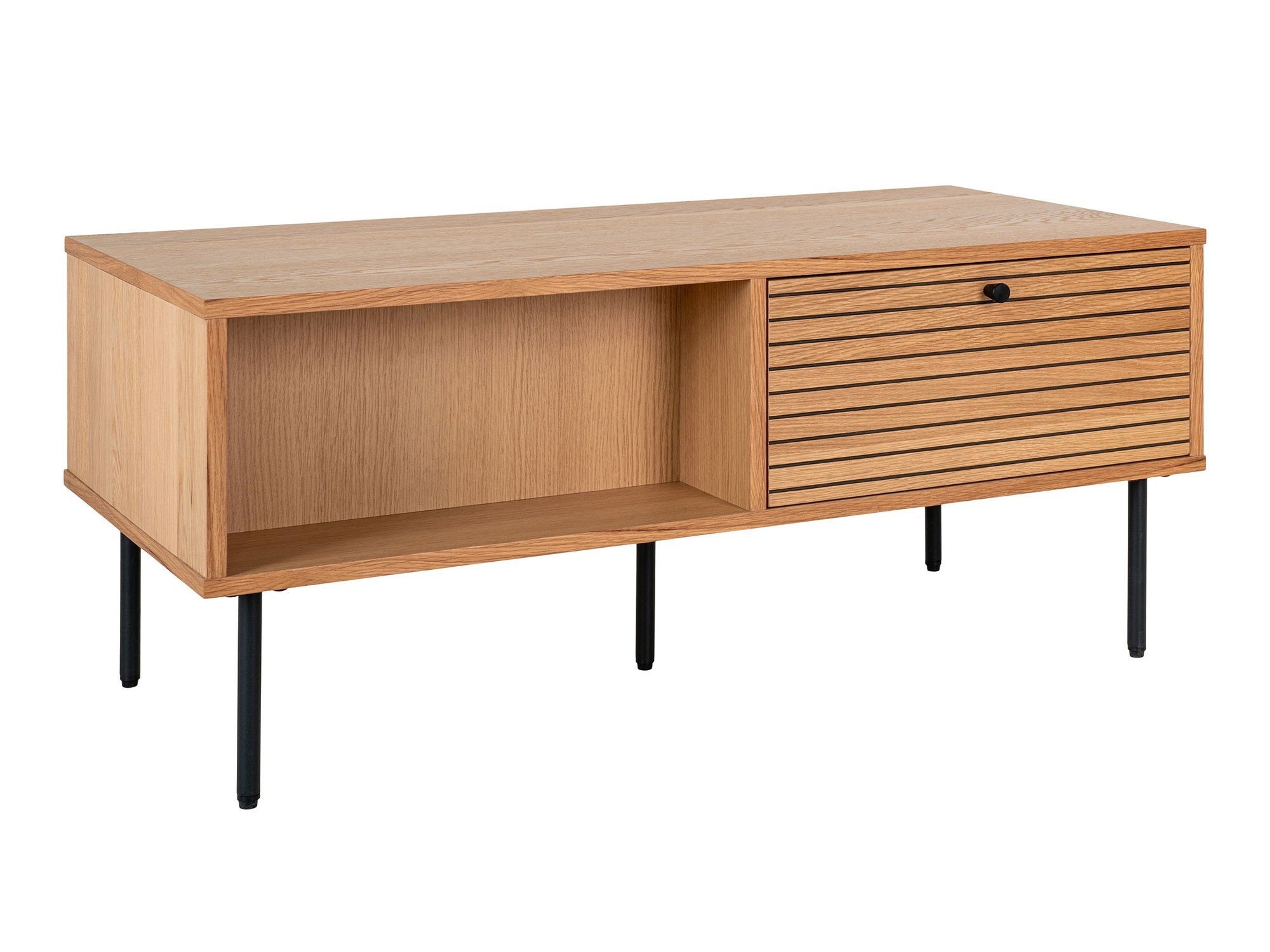 Stolić za kavu Elbelme 107 (Hrast)