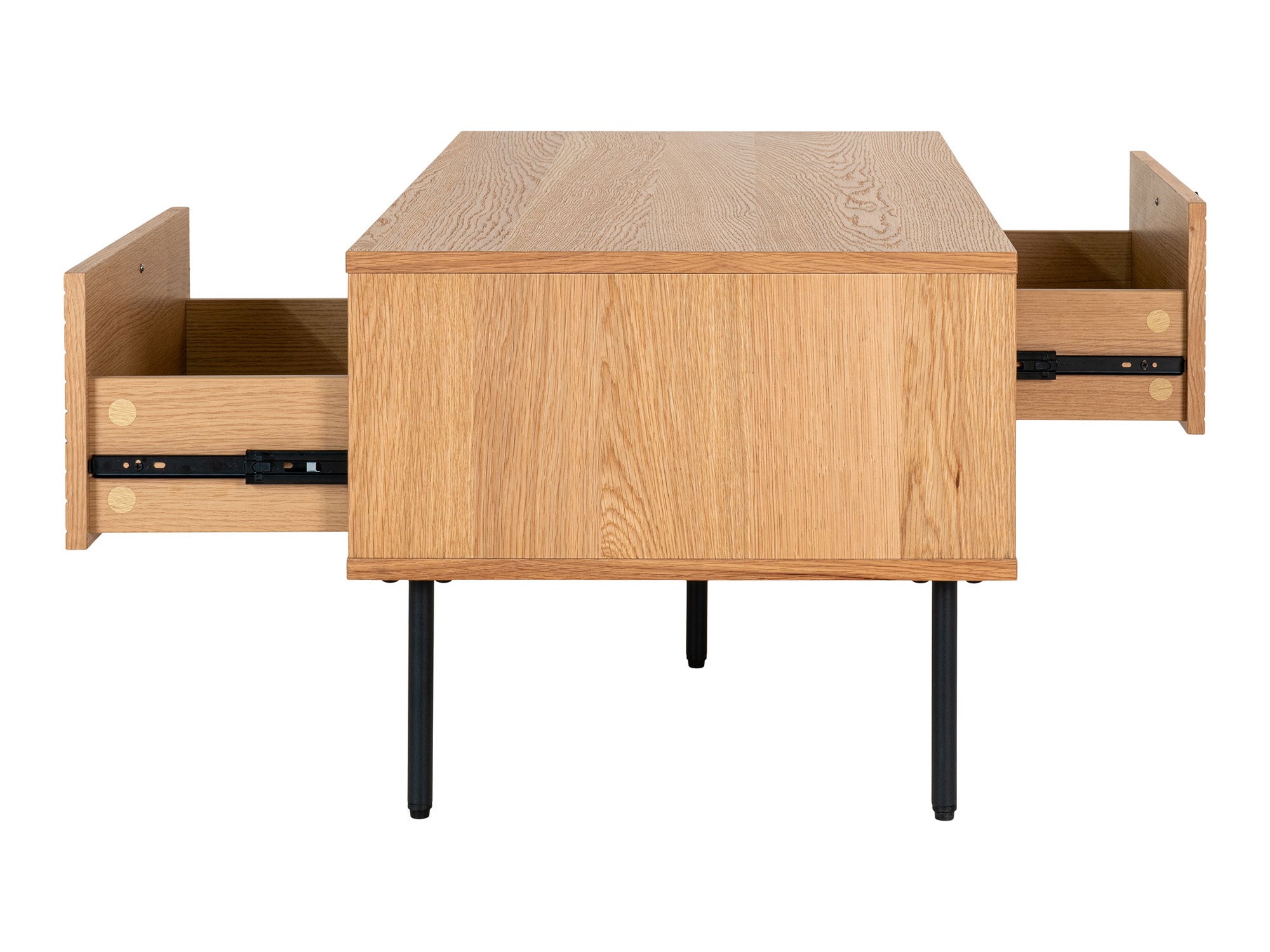 Stolić za kavu Elbelme 107 (Hrast)