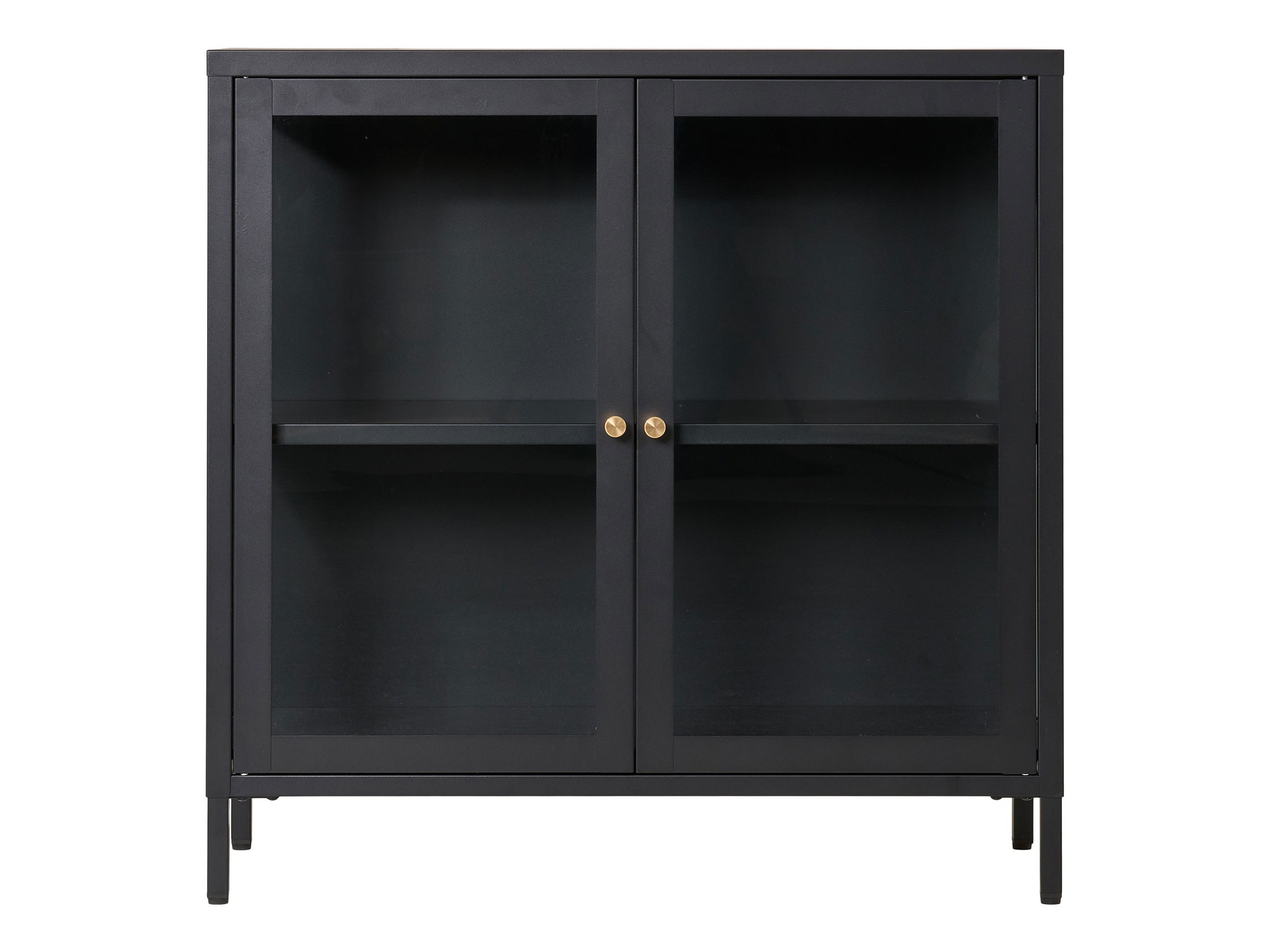 Ormarić Lirfloi 101 (Crna)