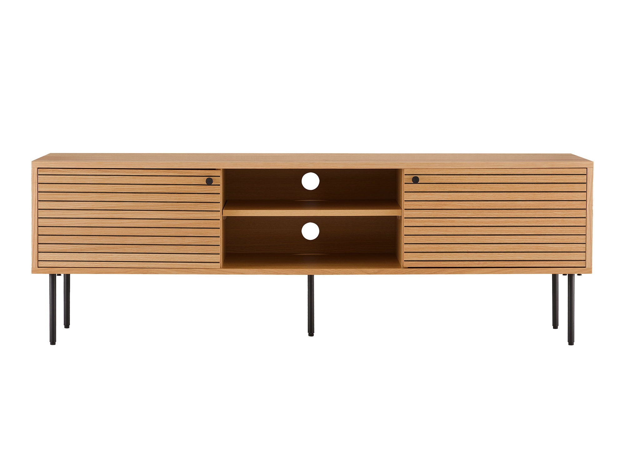 TV stol Elbelme 108 (Hrast)