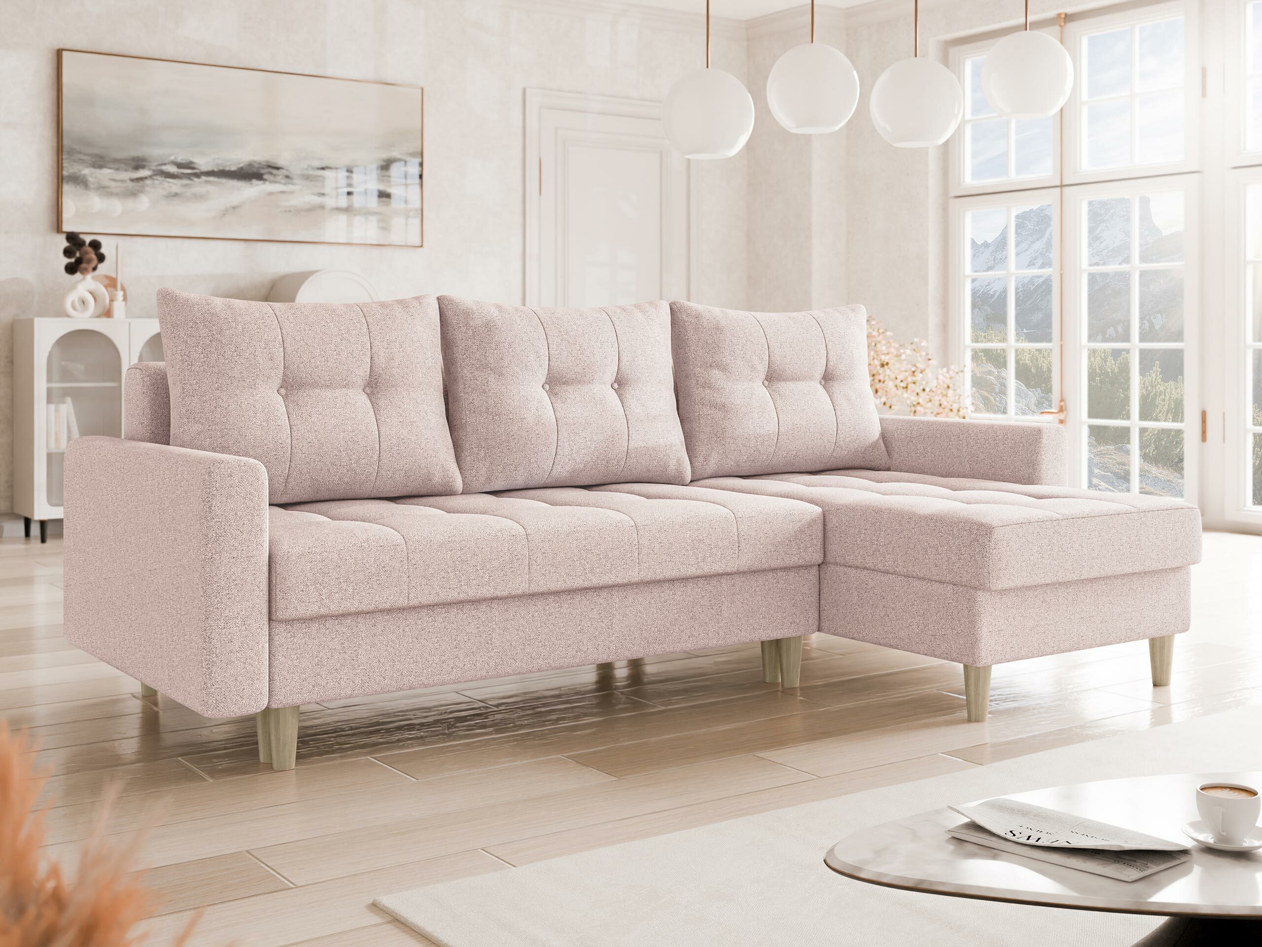 Kutna garnitura Boulder 100 (Malmo 61)