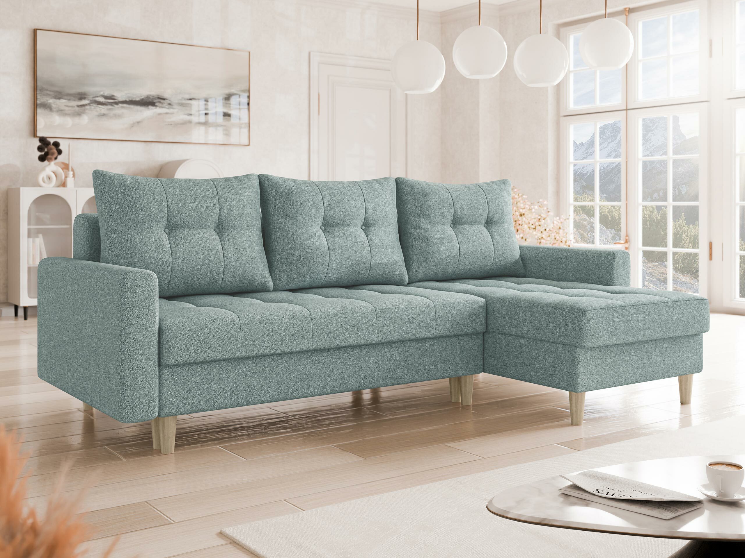 Kutna garnitura Boulder 100 (Malmo 72)