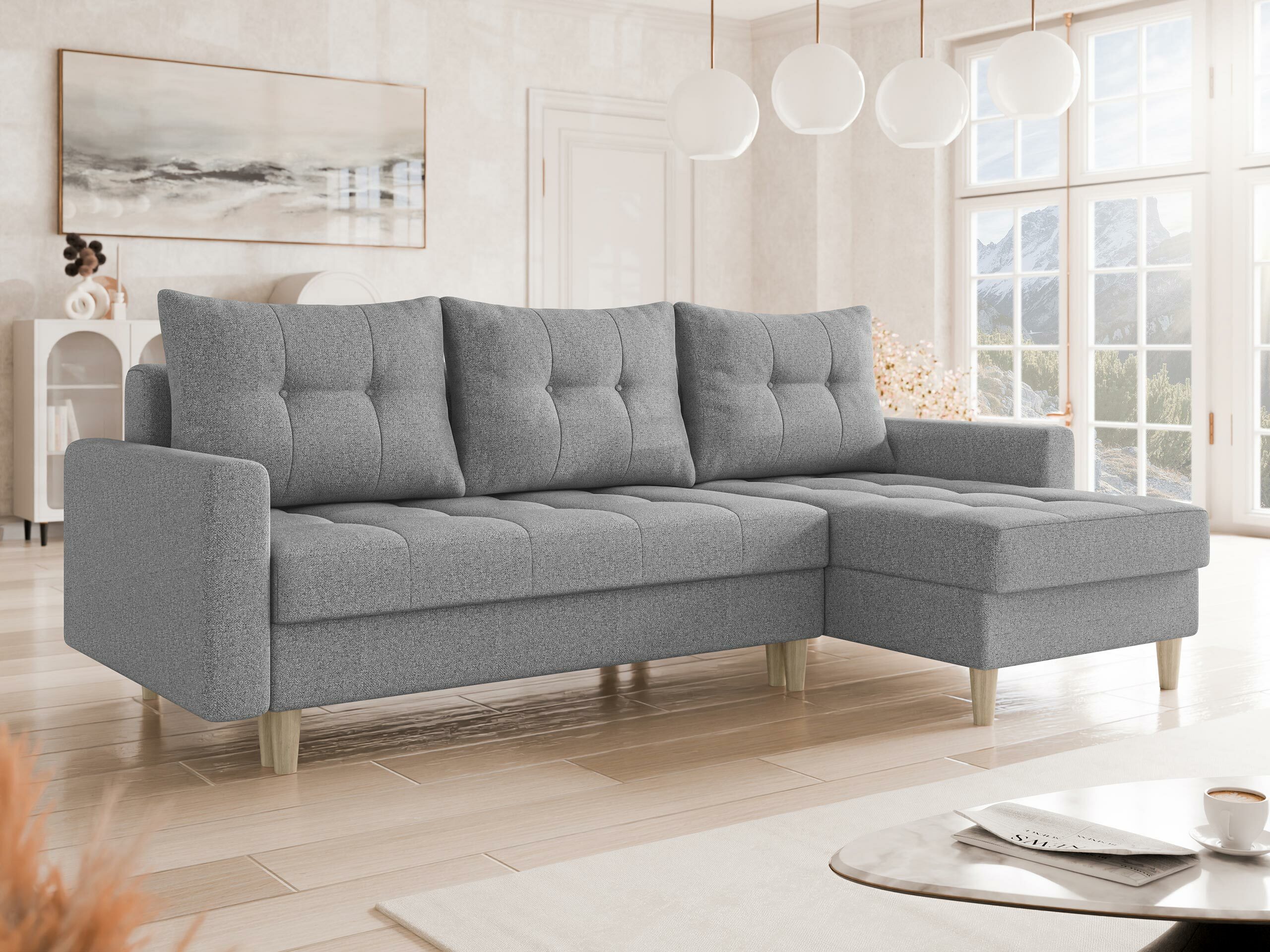 Kutna garnitura Boulder 100 (Malmo 90)