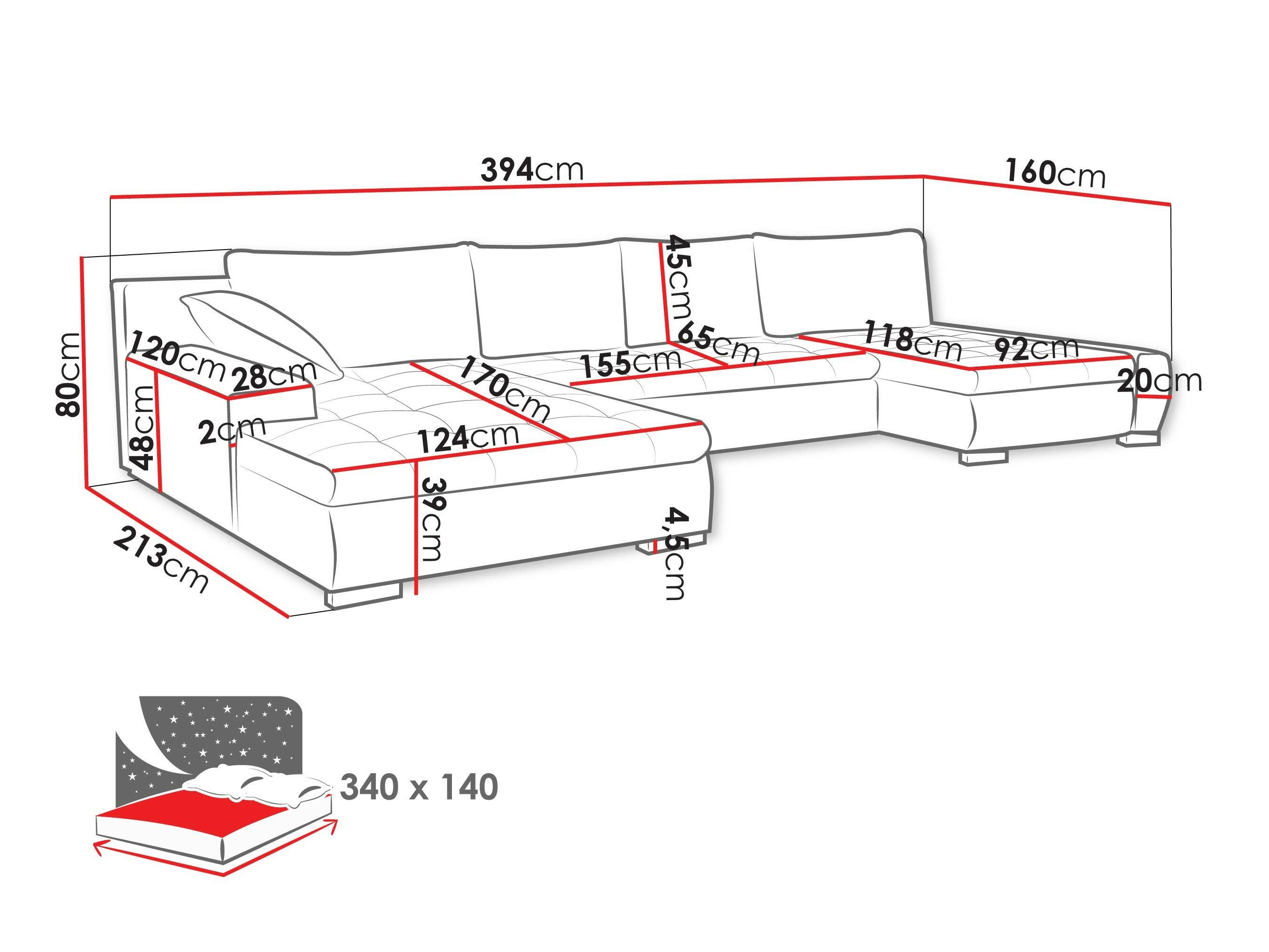 Kutna garnitura Comfivo 106 (Velo 637)