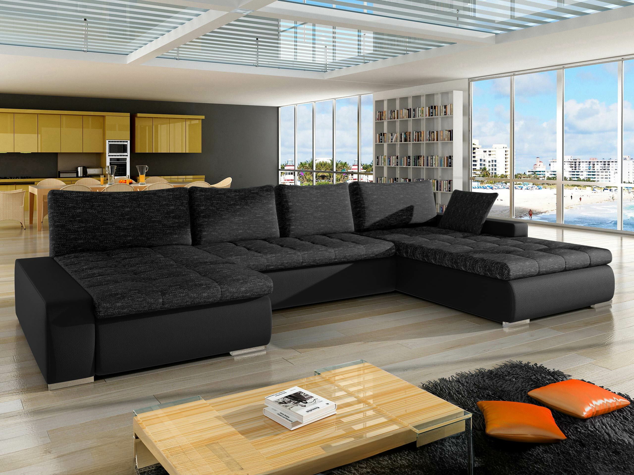 Kutna garnitura Comfivo Oliva (Soft 011 + Lawa 06)