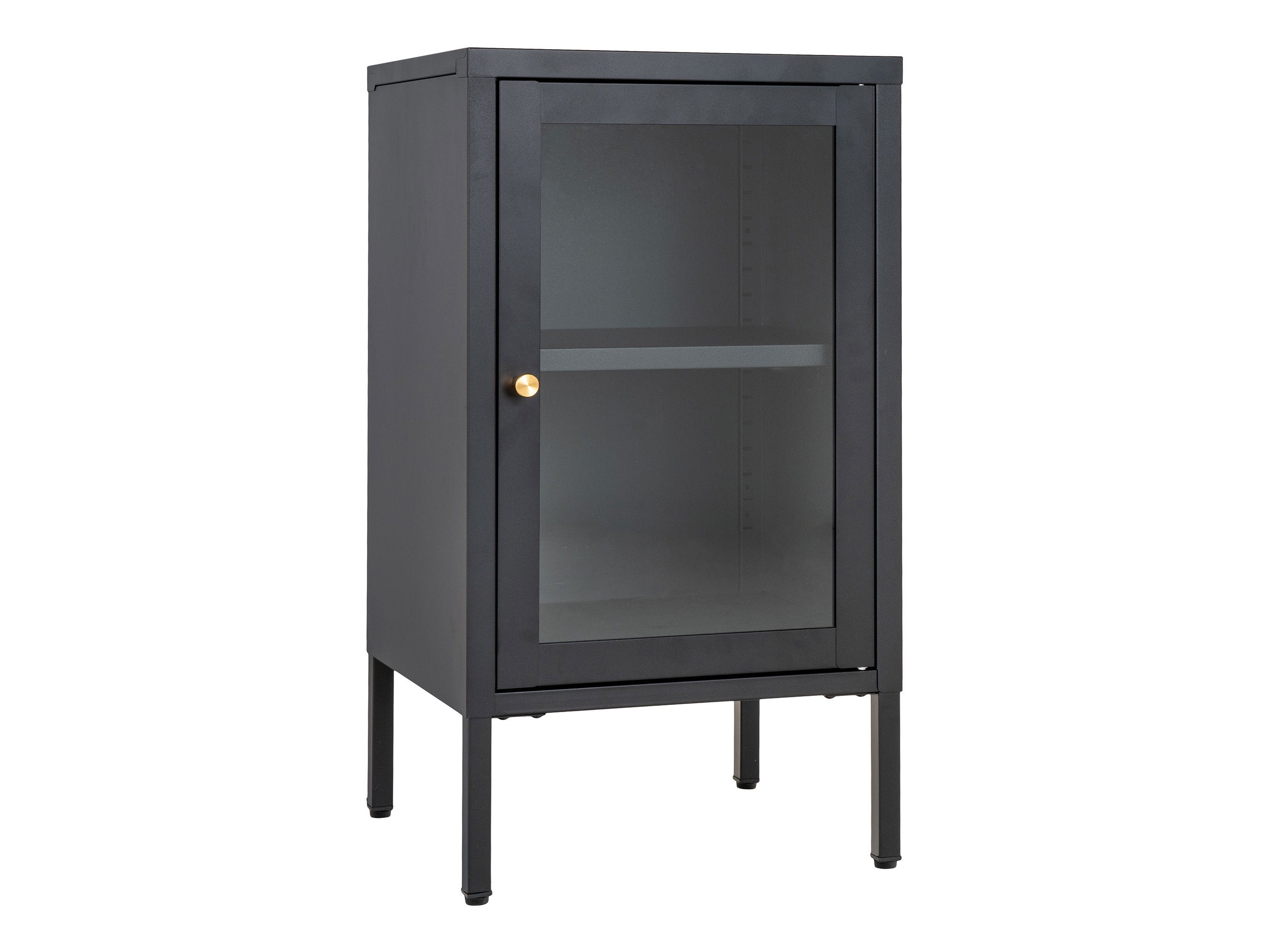 Ormarić Lirfloi 104 (Crna)