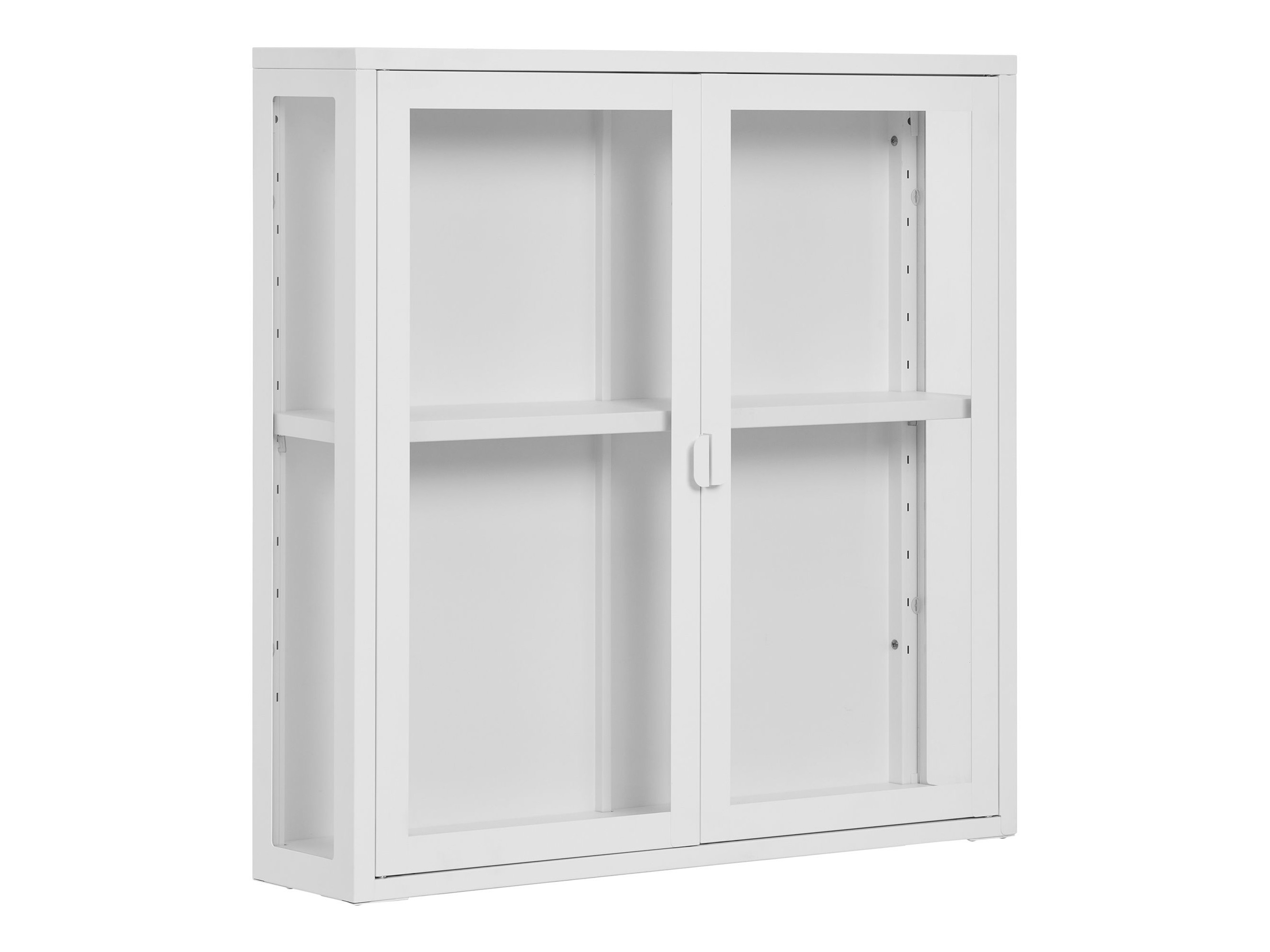 Zidni ormarić Romtolo 100 (Bijela)