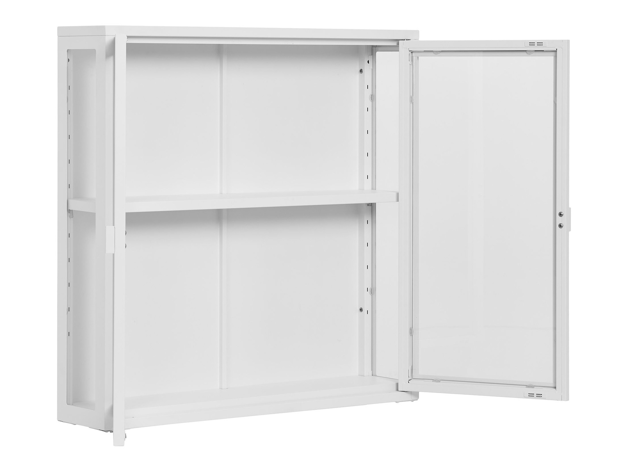 Zidni ormarić Romtolo 100 (Bijela)