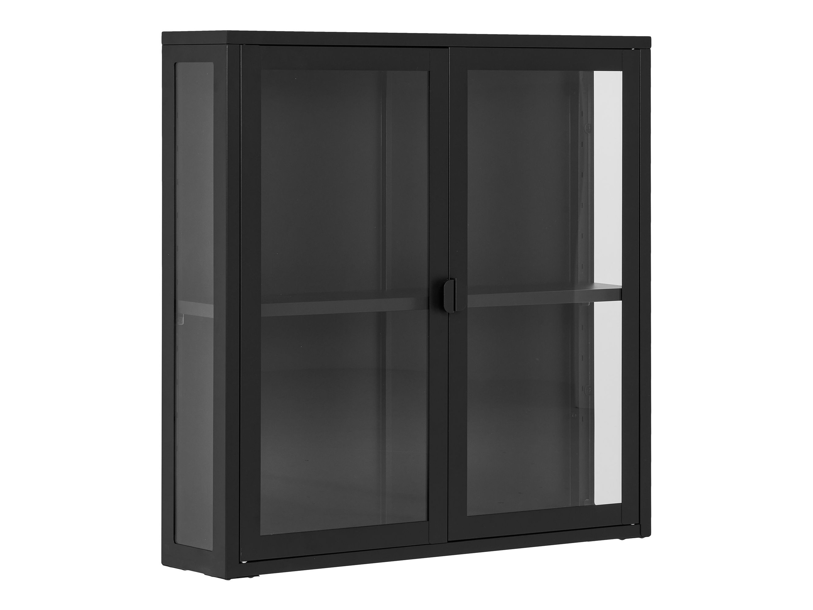 Zidni ormarić Romtolo 100 (Crna)