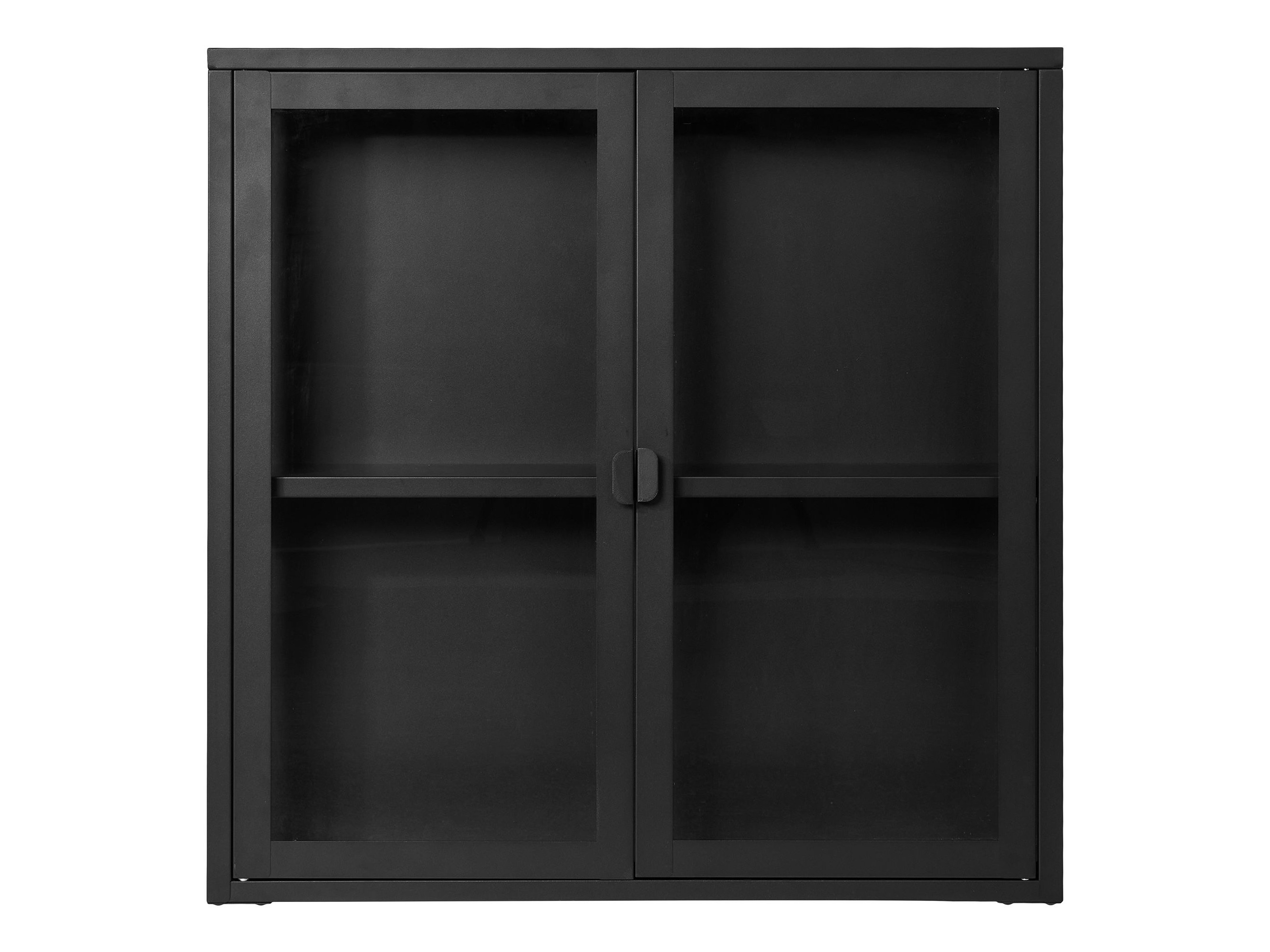 Zidni ormarić Romtolo 100 (Crna)