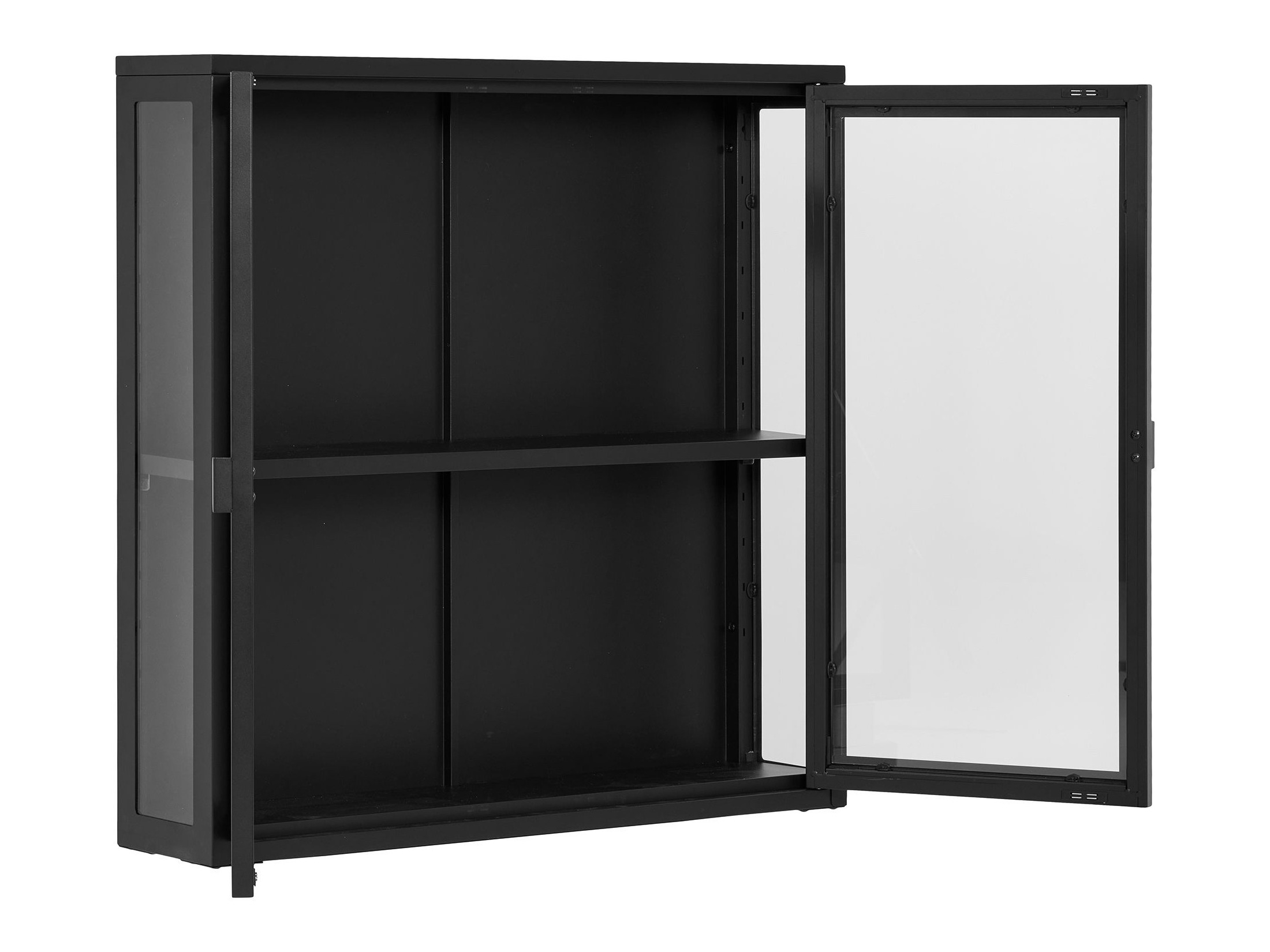 Zidni ormarić Romtolo 100 (Crna)