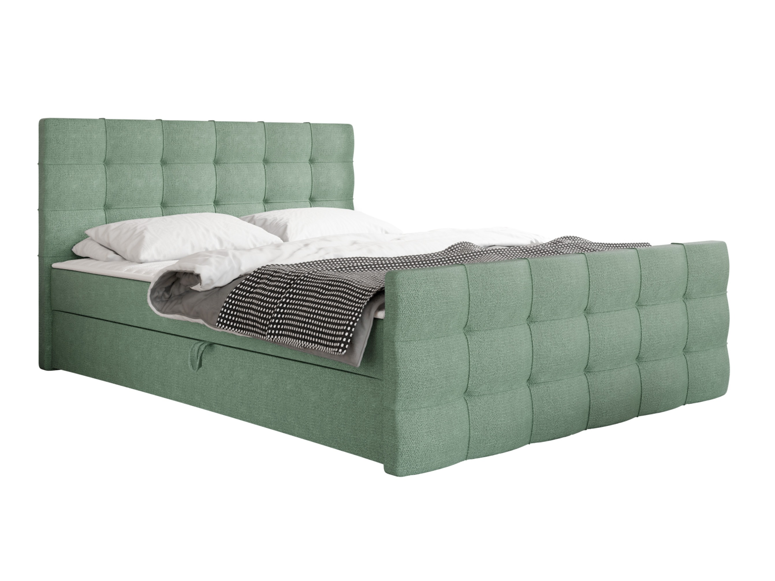 Boxspring krevet Memphis 100 (Rico 18)